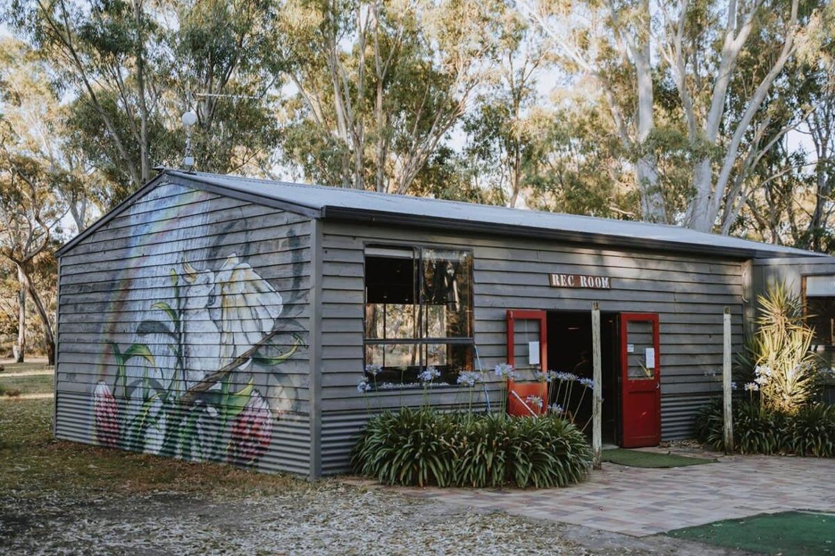 Tiny House 6 at Grampians Edge
