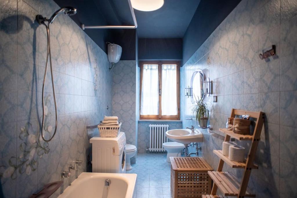 Casa _ Cuco en Loreto — bathroom