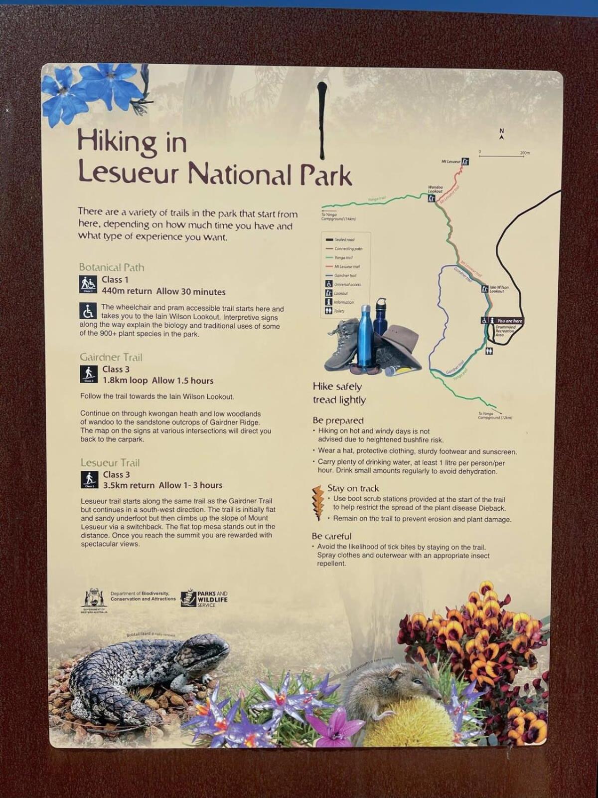 Hill River Nature Reserve by Tiny Away