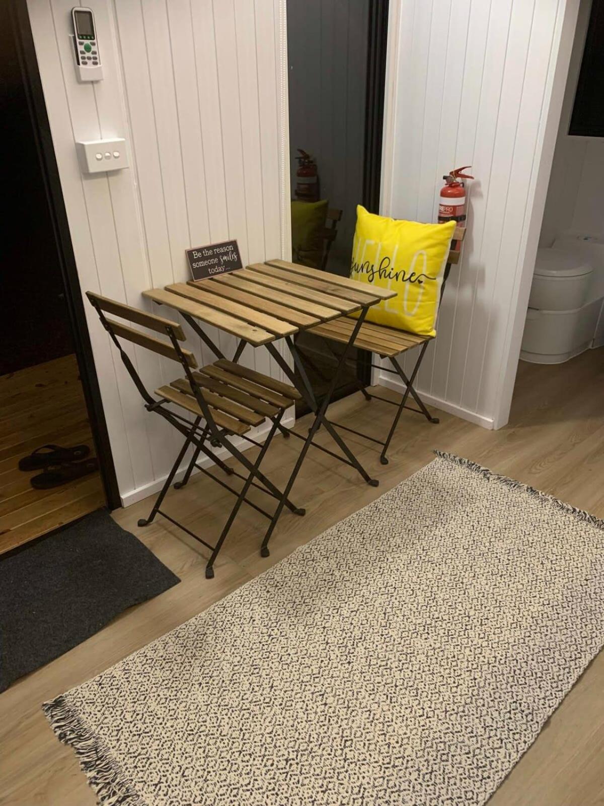 Tiny House Elevation 152 by Tiny Away