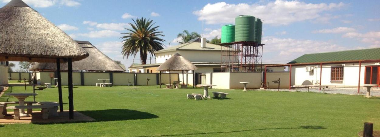 Marang Gardens Lodge