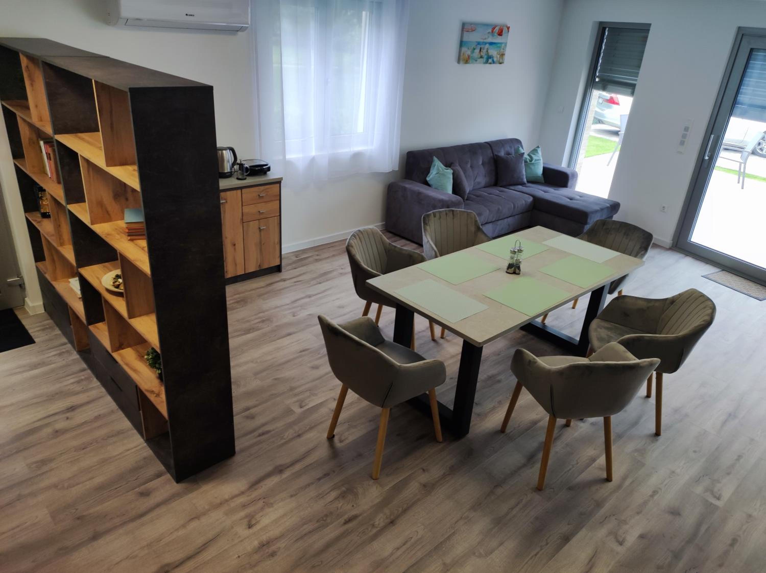 Balatonkenese Sunshine Villa