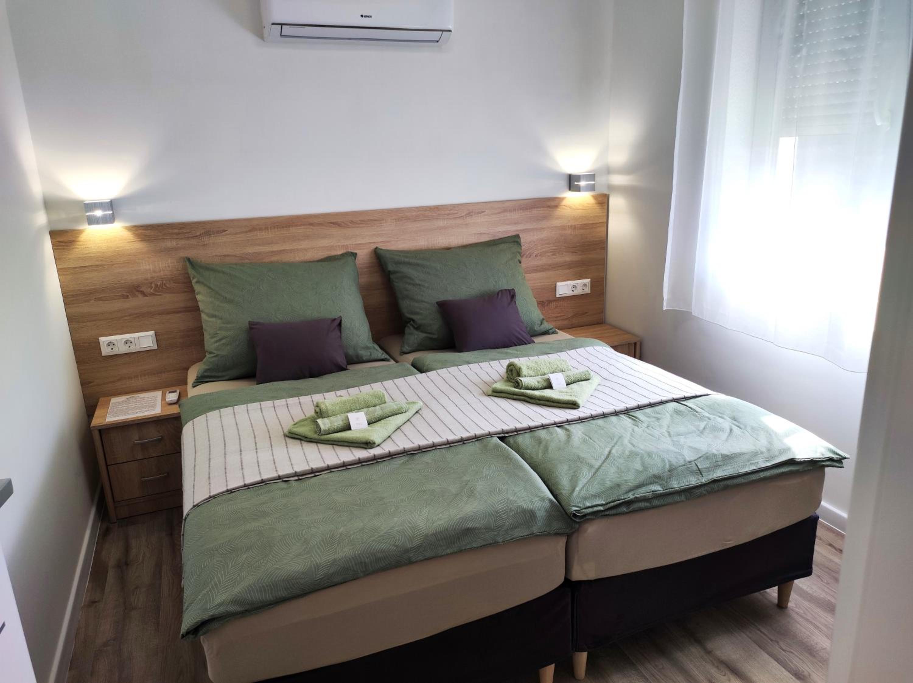 Balatonkenese Sunshine Villa