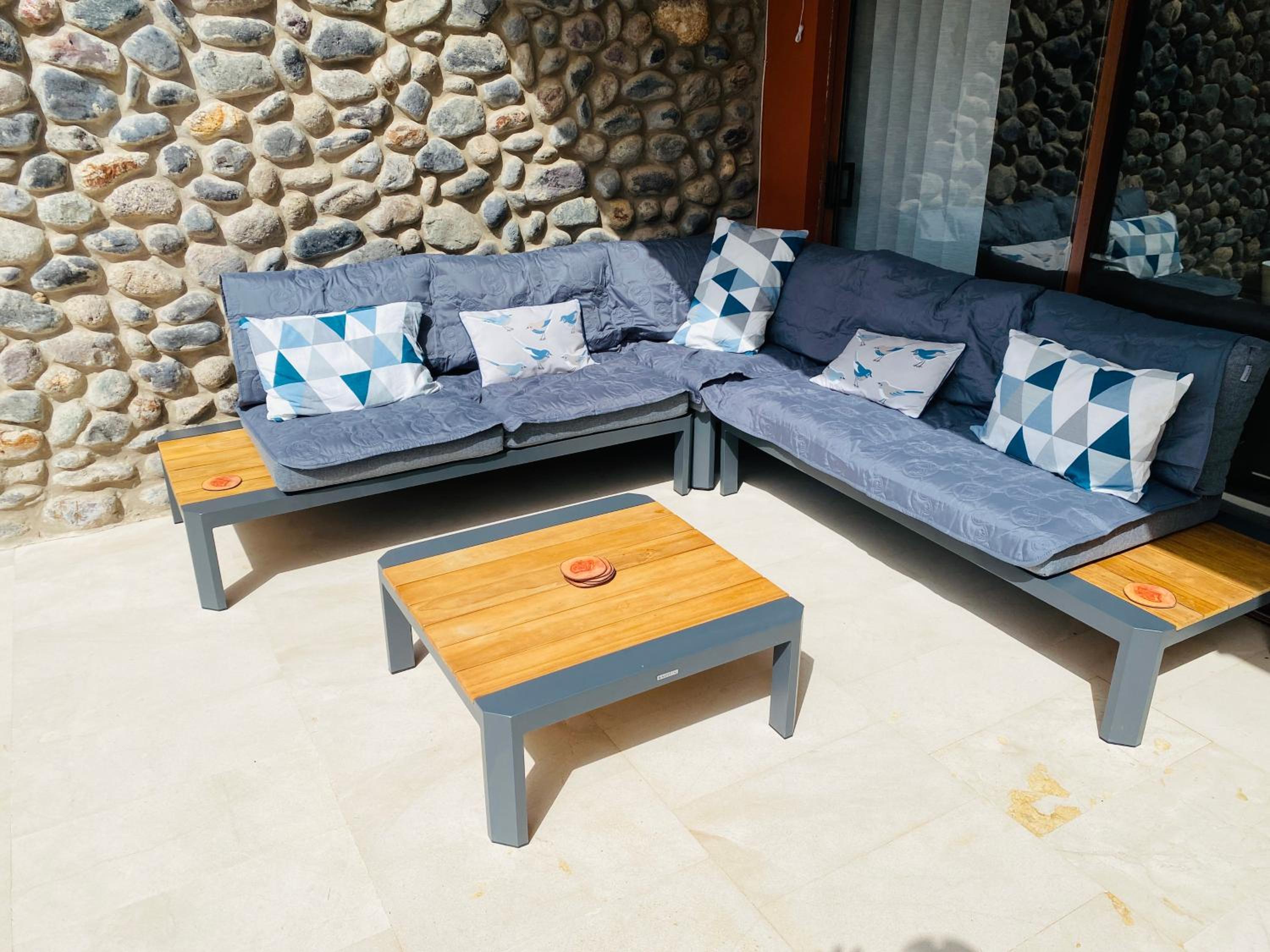 Amazing Anfi Tauro duplex with private pool