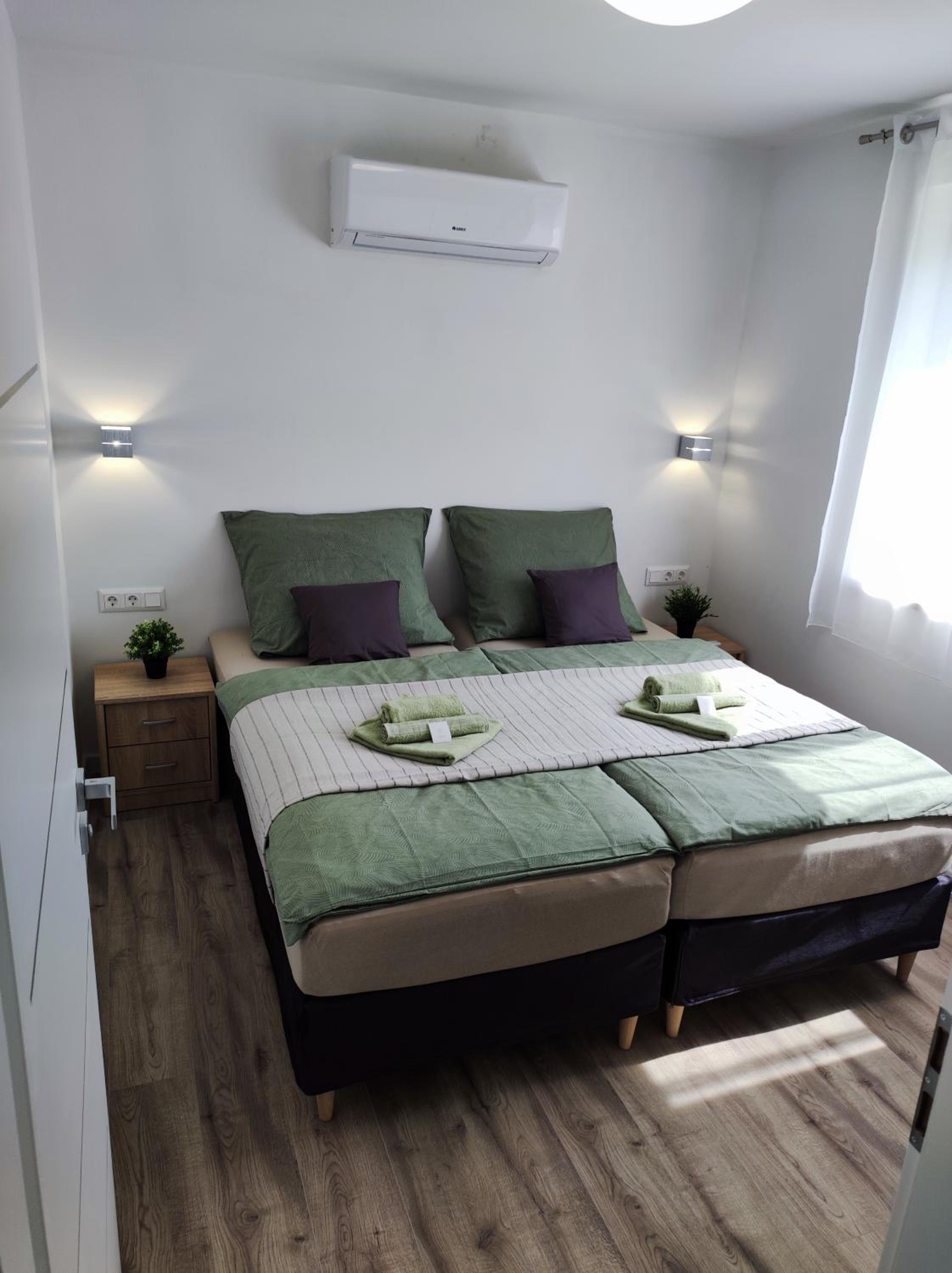 Balatonkenese Sunshine Villa