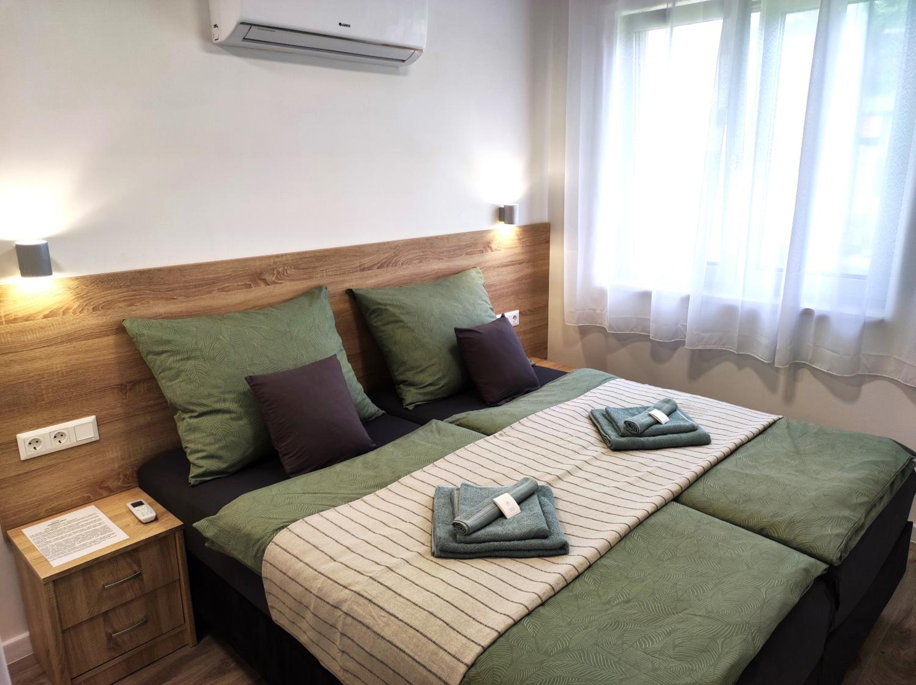 Balatonkenese Sunshine Villa