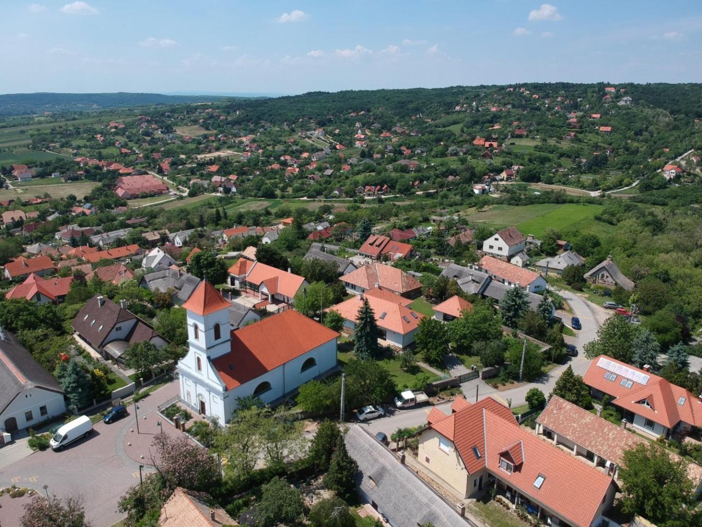 Rozika guesthouse - Sukoró