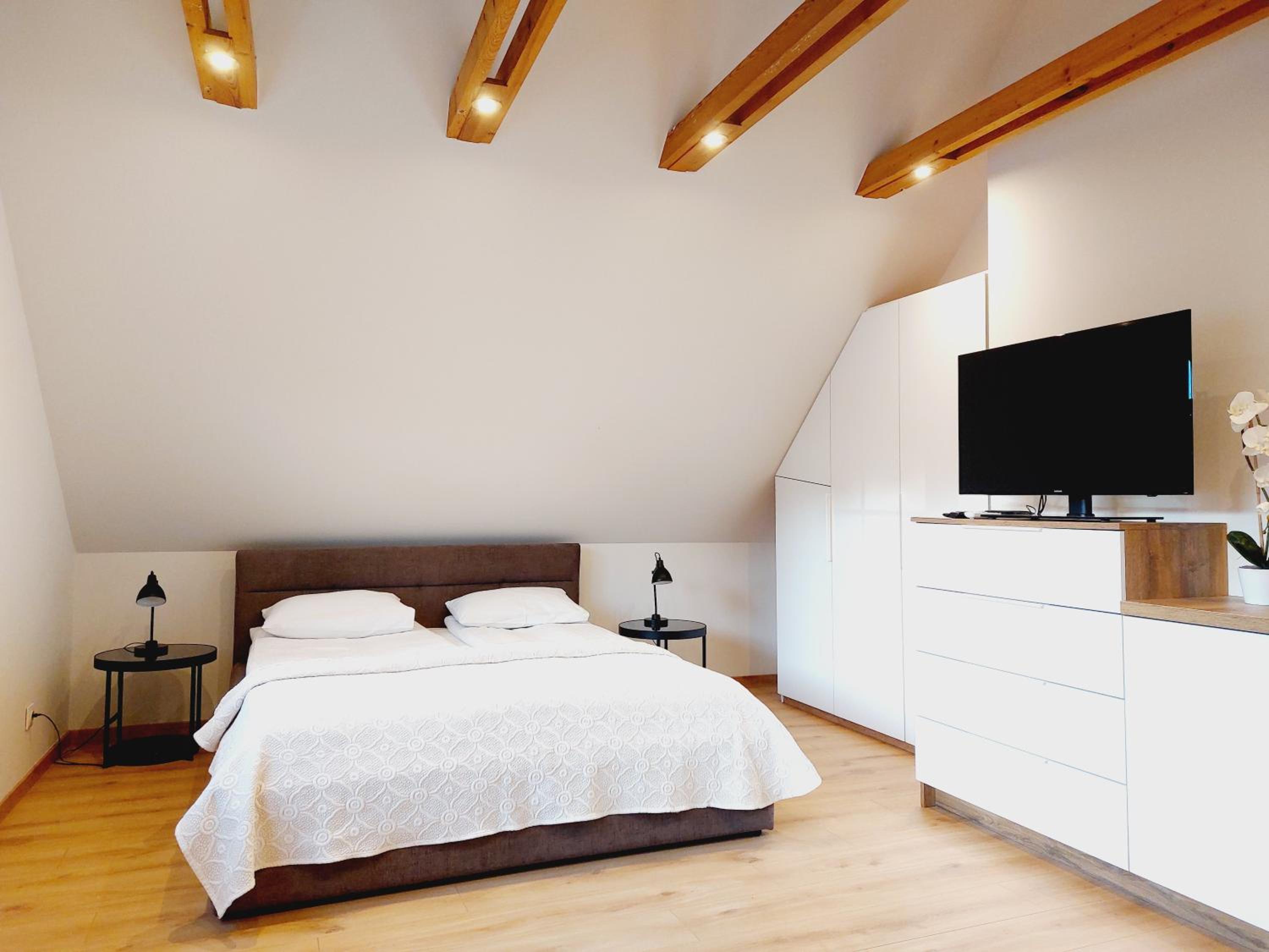 Apartamentai Emilija