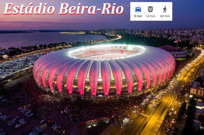 Kitnet Grenal - Studio Privativo Bem Localizado