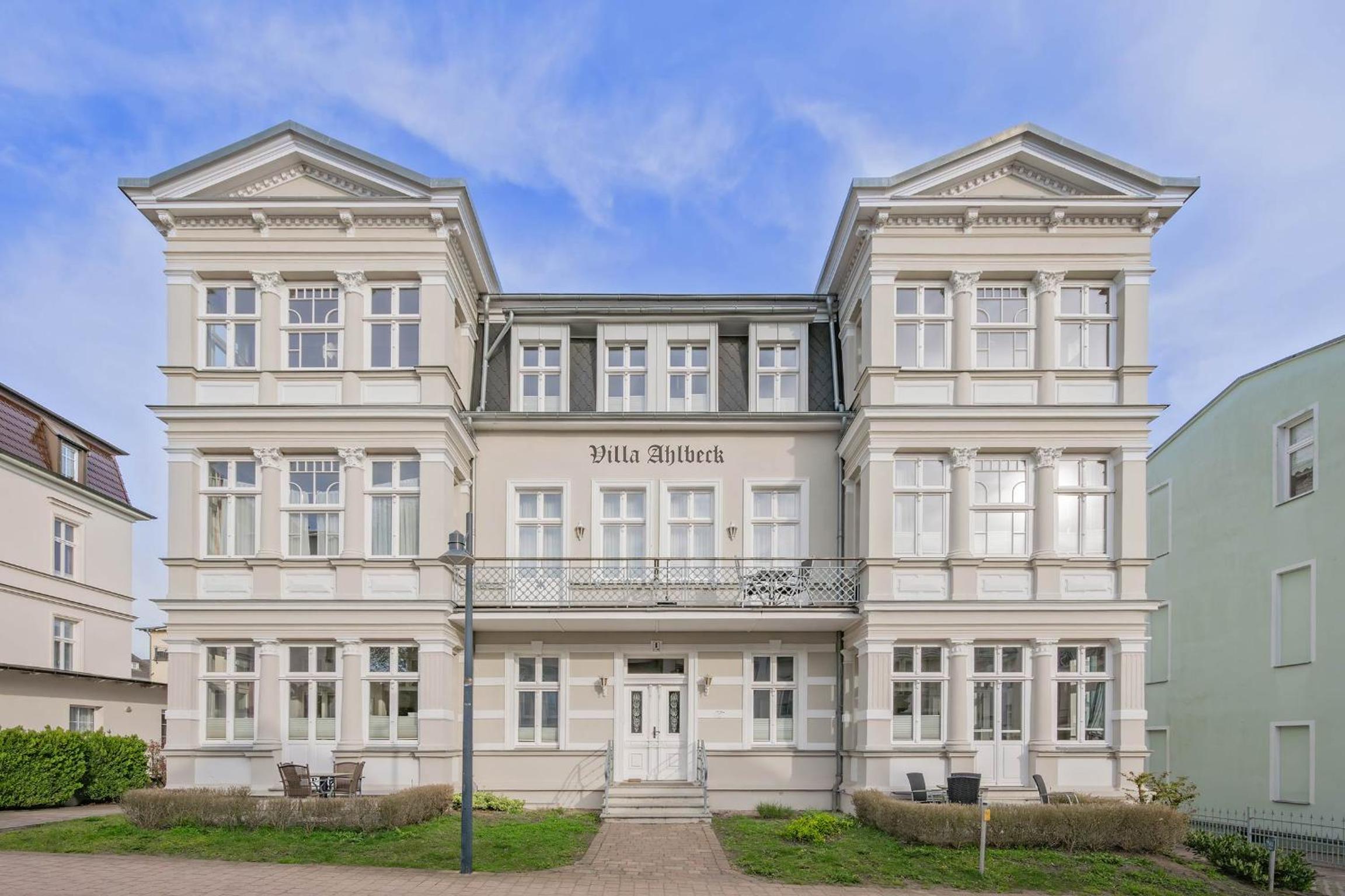 Villa Ahlbeck - Zingst