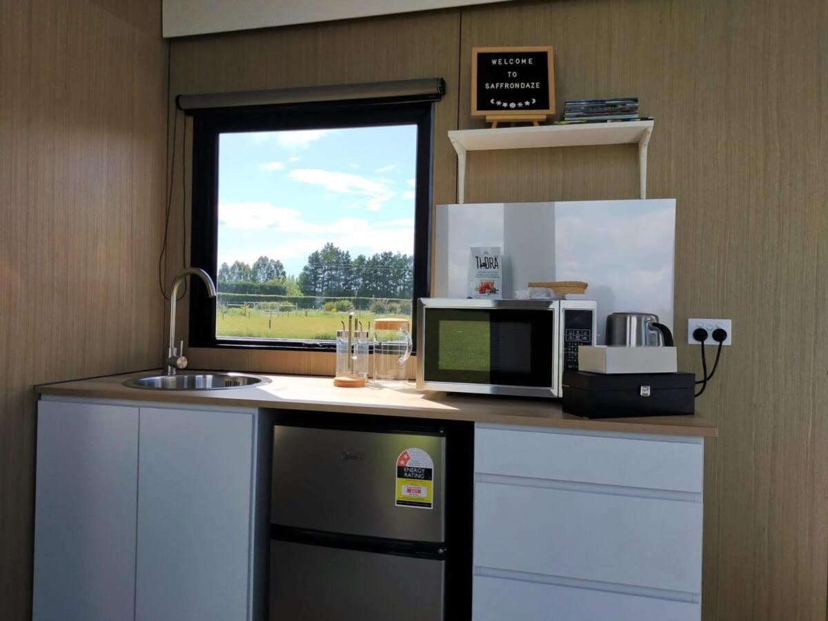 Saffrondaze Farmstay by Tiny Away view 3