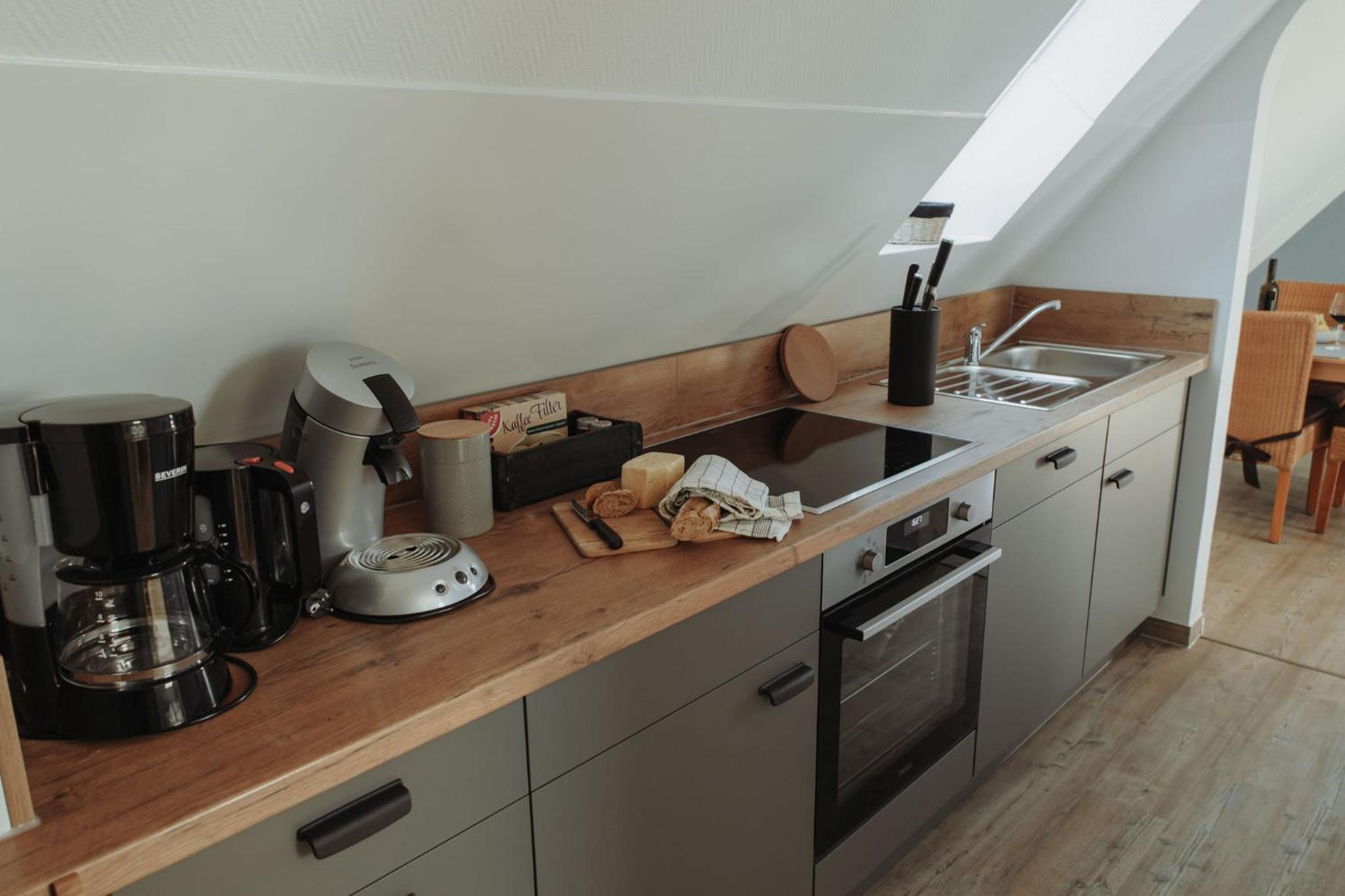 Gästehaus Bröcker Wohnung 7