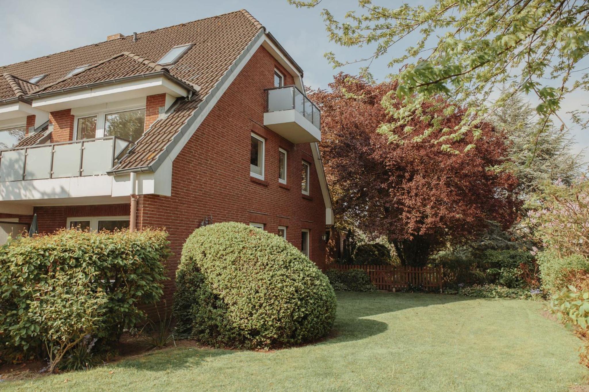 Gästehaus Bröcker Wohnung 7