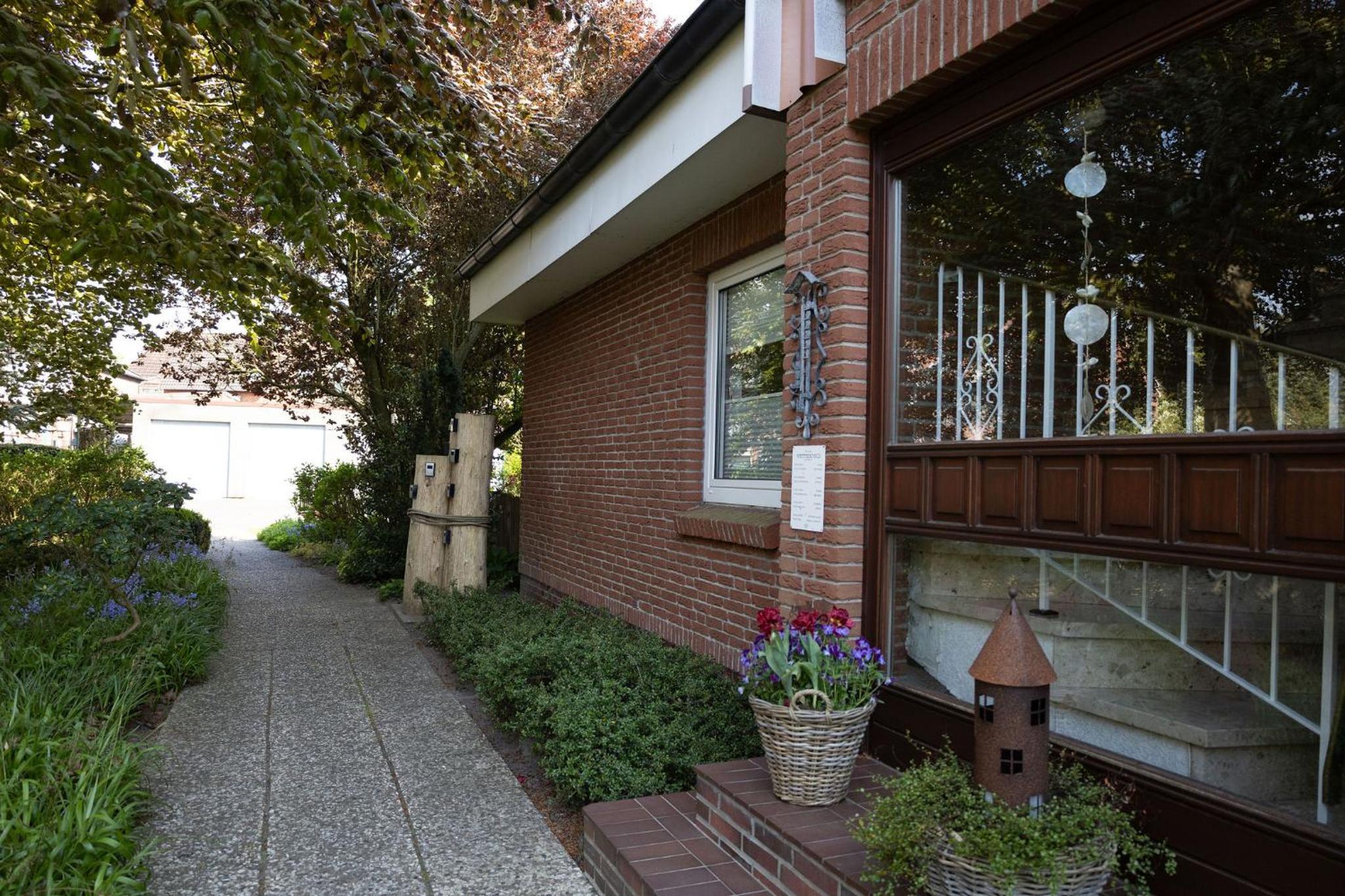 Gästehaus Bröcker Wohnung 7