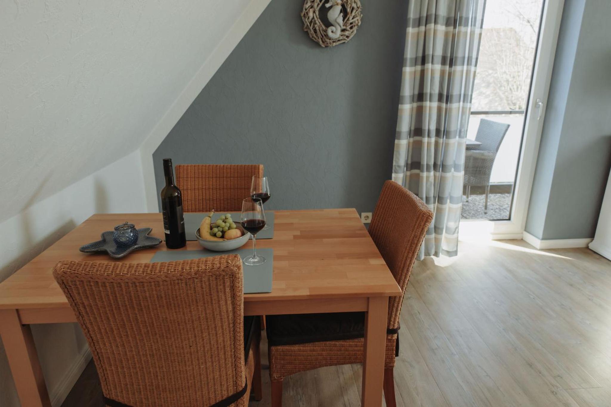 Gästehaus Bröcker Wohnung 7