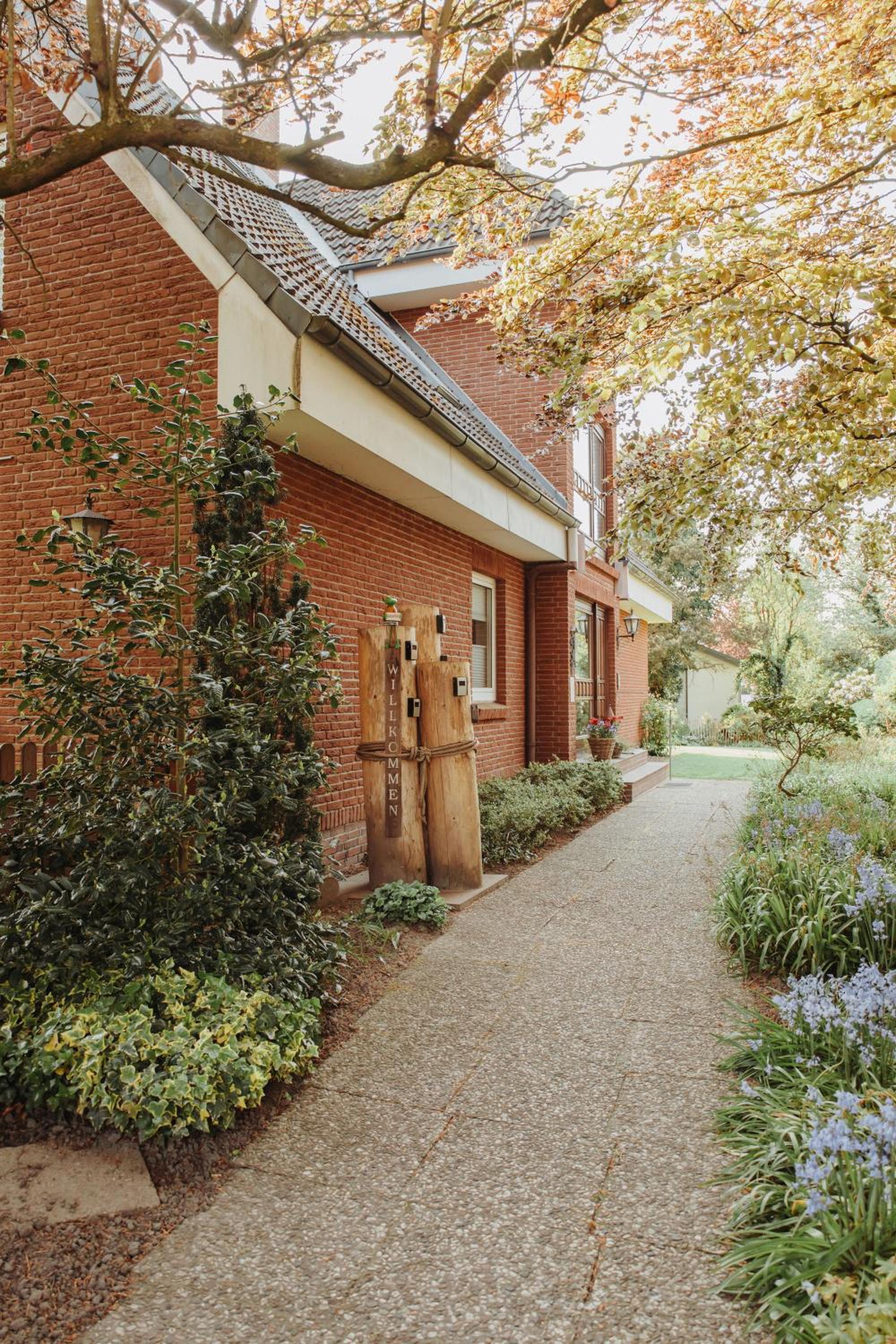 Gästehaus Bröcker Wohnung 8