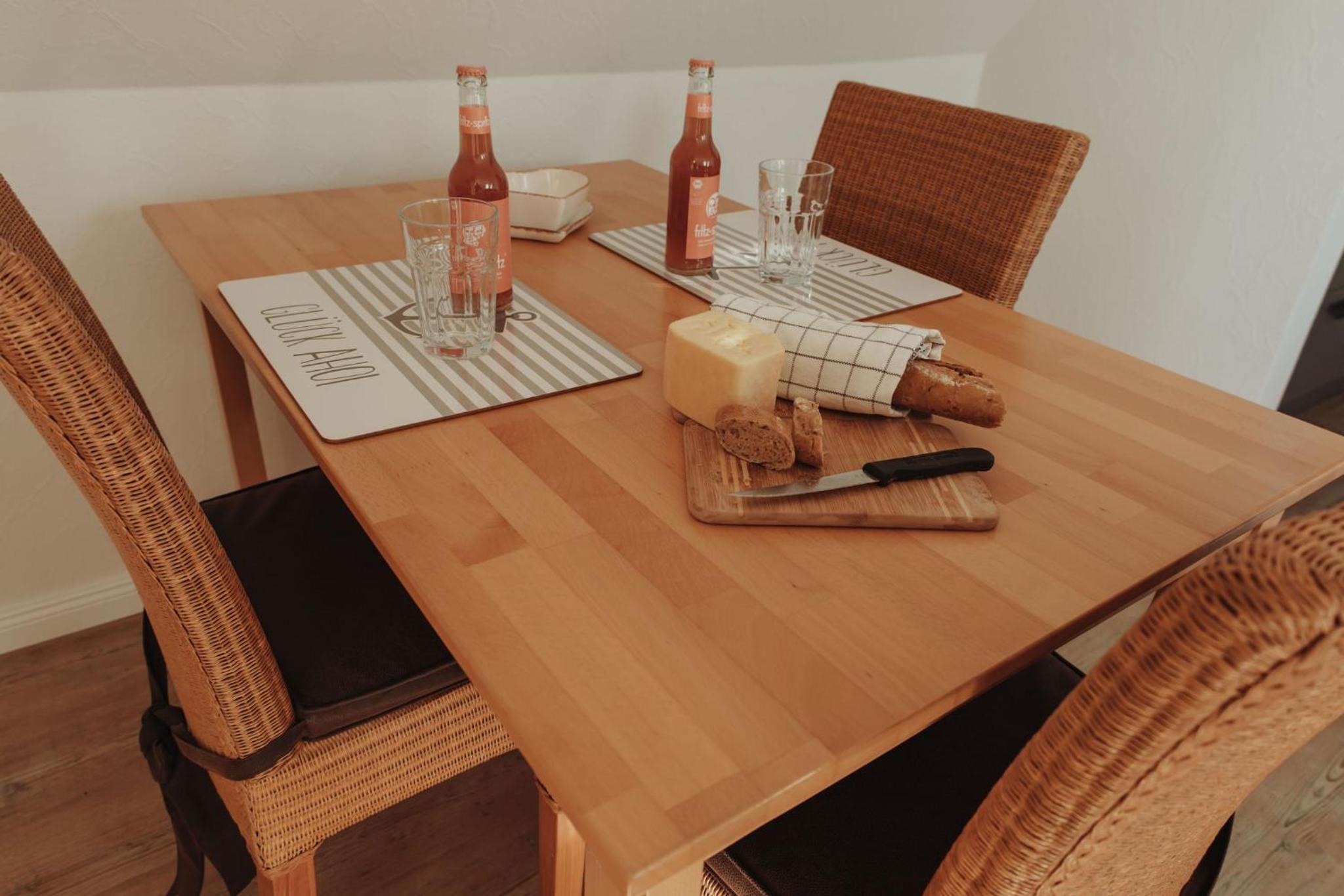 Gästehaus Bröcker Wohnung 8
