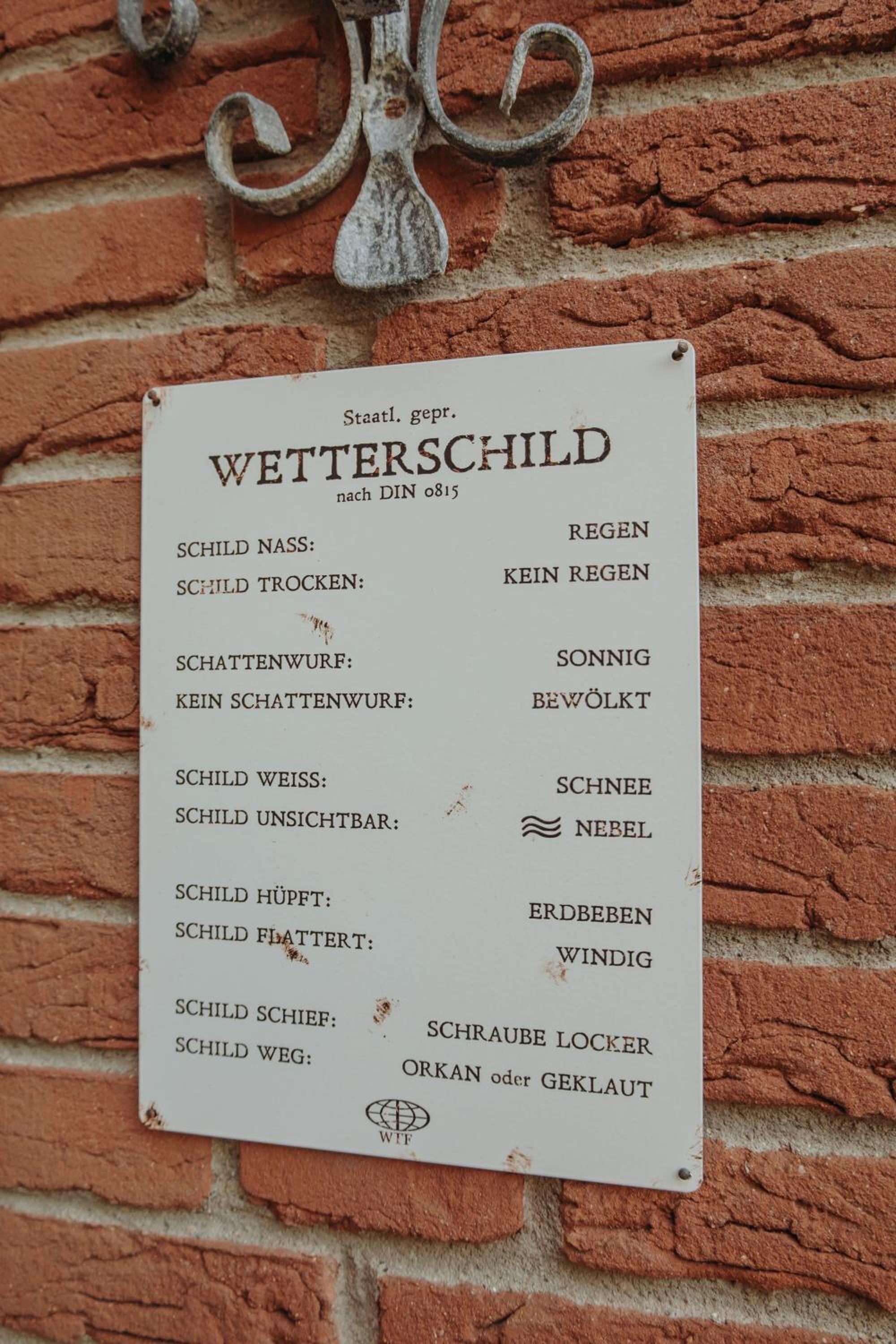 Gästehaus Bröcker Wohnung 8
