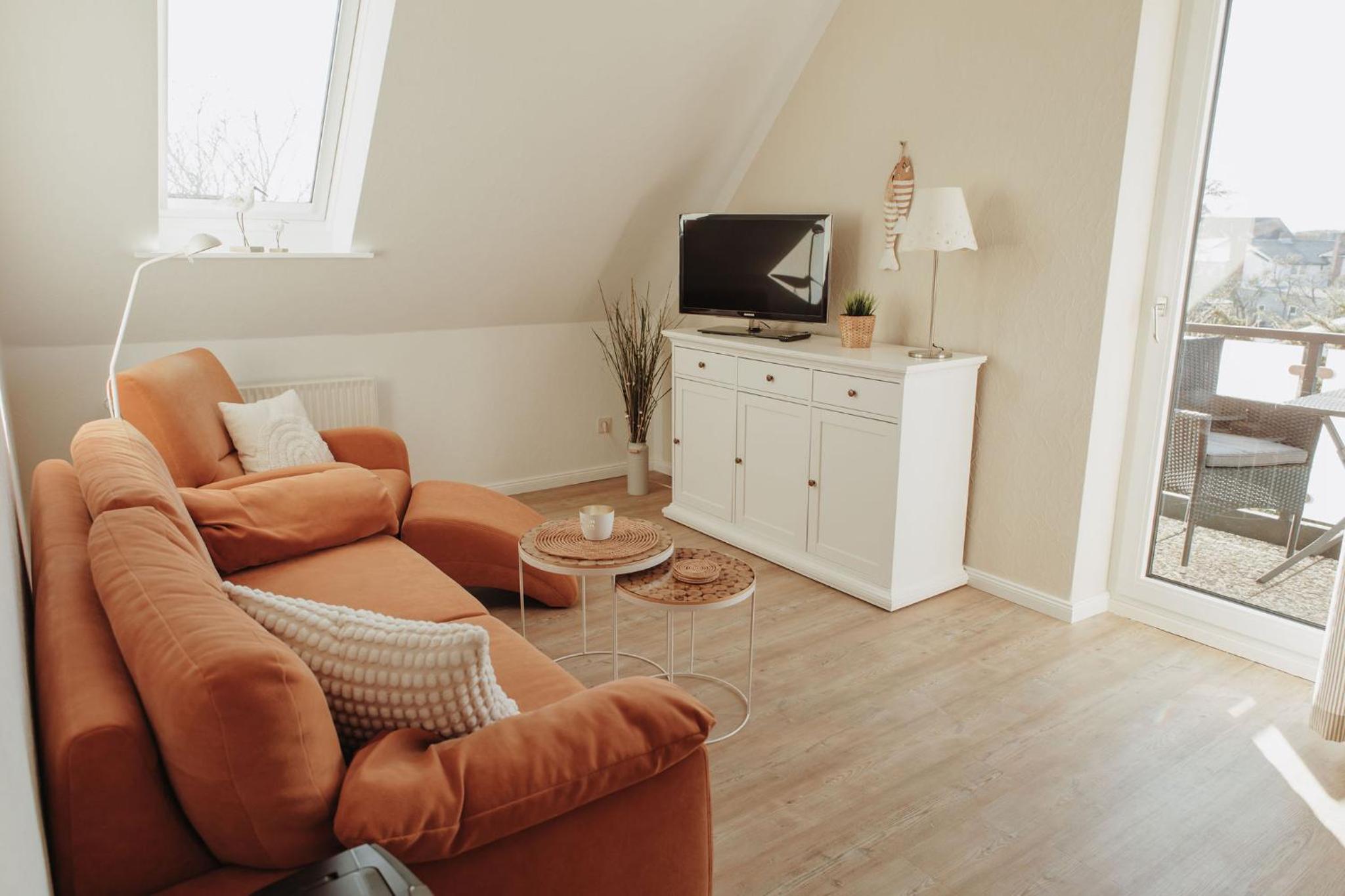 Gästehaus Bröcker Wohnung 8