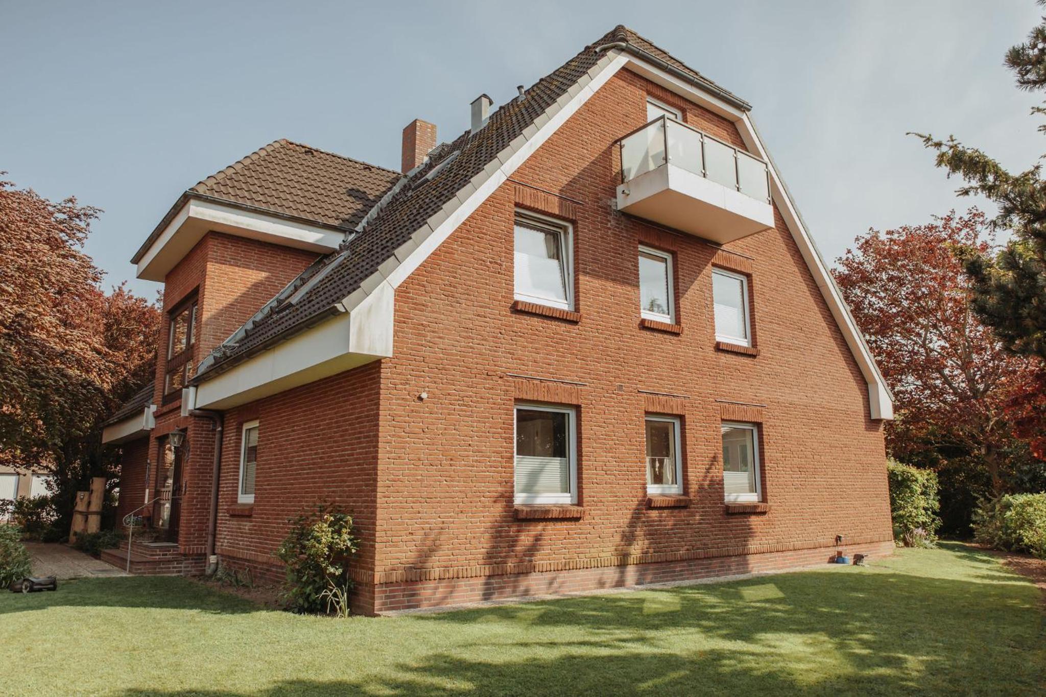 Gästehaus Bröcker Wohnung 8