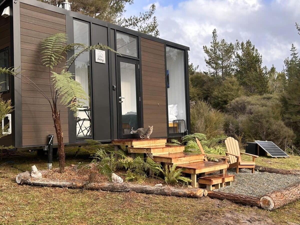 Aroha Tiny House by Tiny Away