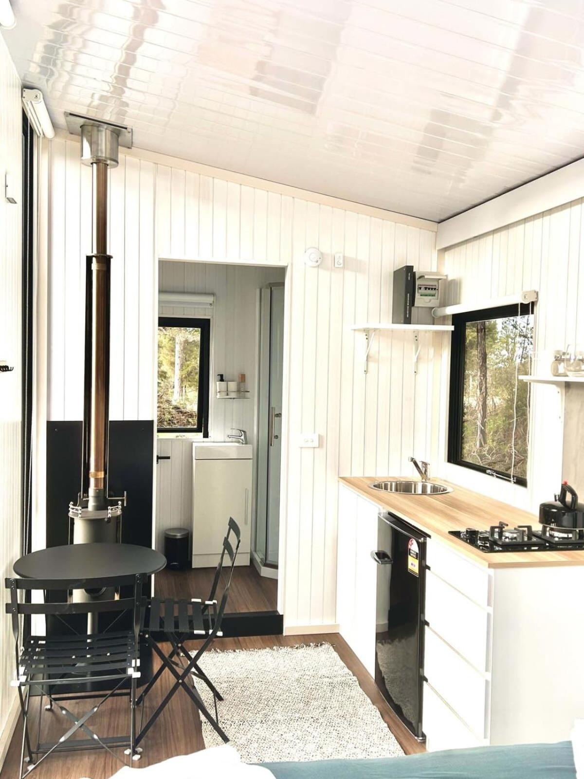 Aroha Tiny House by Tiny Away