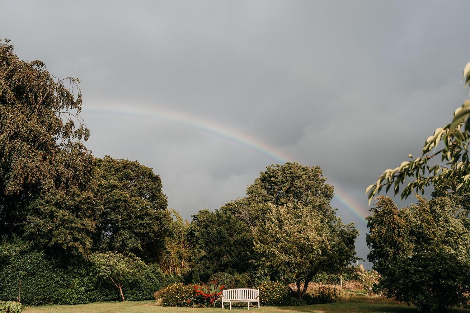 The Old Rectory Somerset view 5