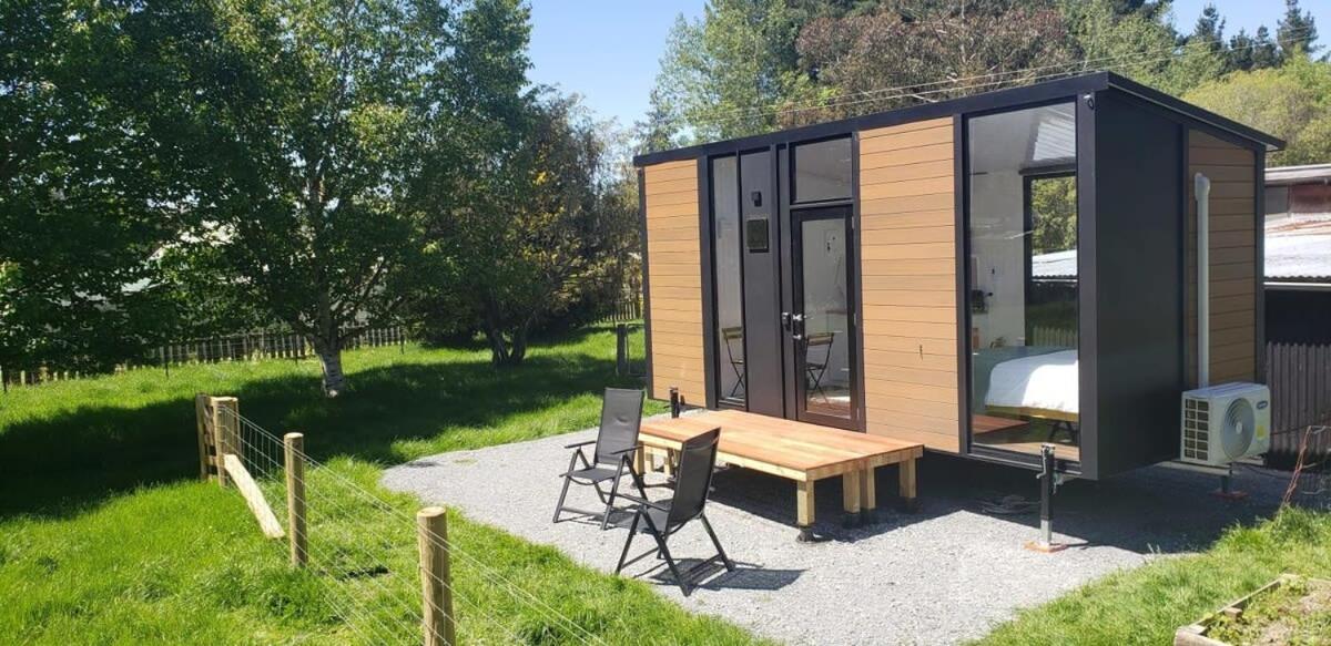 Colca Creek Tiny House by Tiny Away view 2