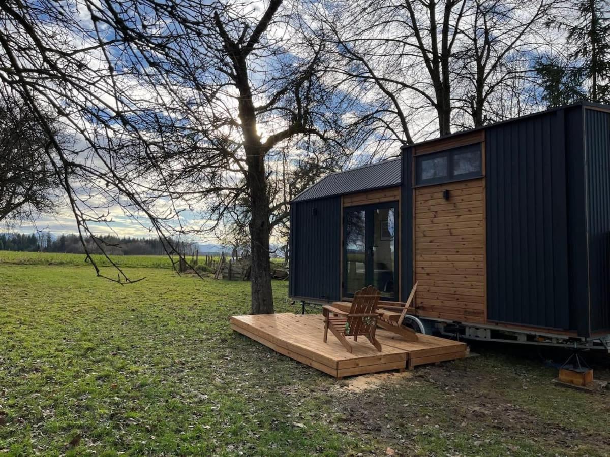 Lisi Grun Tiny House by Tiny Away