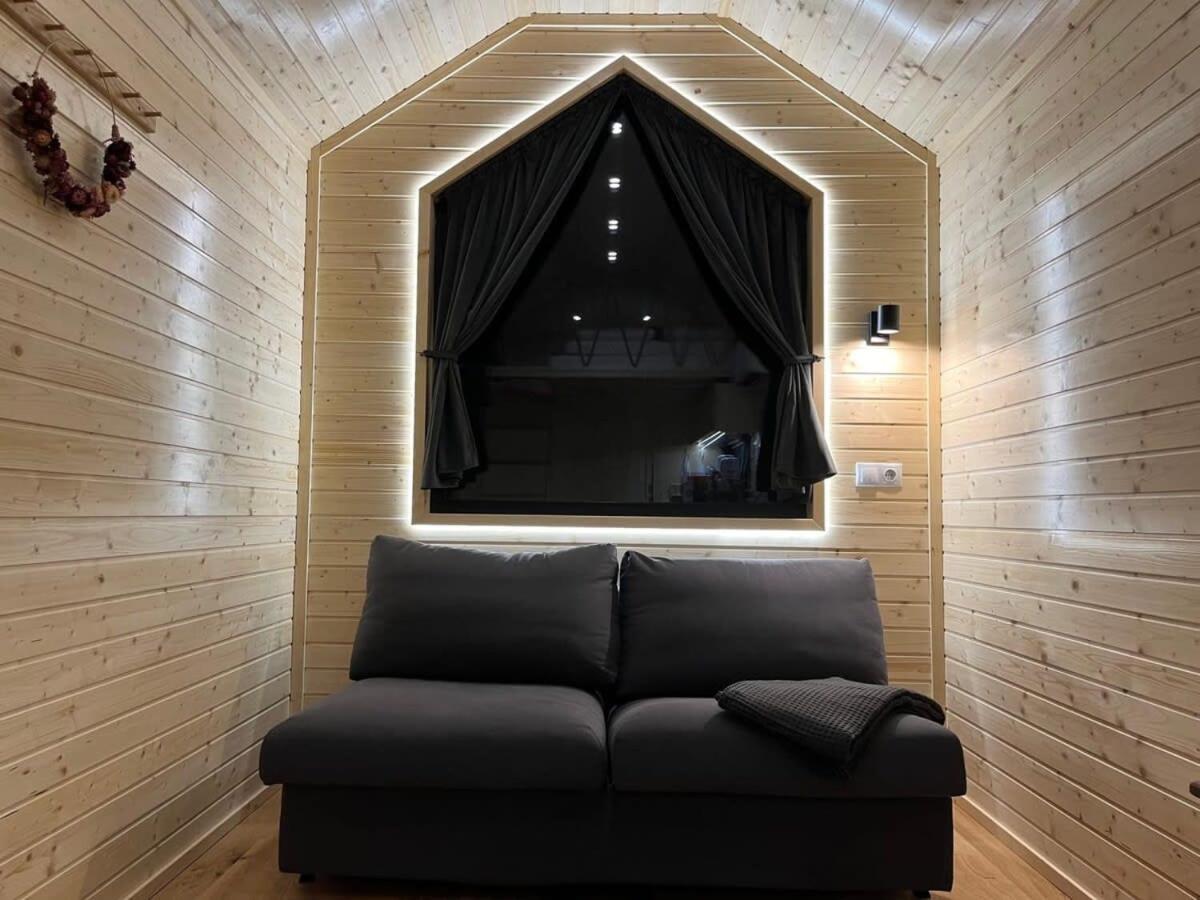 Lisi Grun Tiny House by Tiny Away
