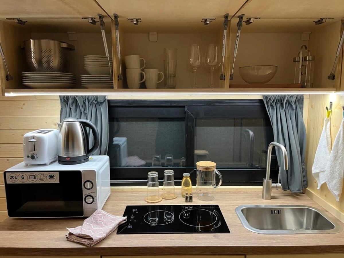 Lisi Grun Tiny House by Tiny Away