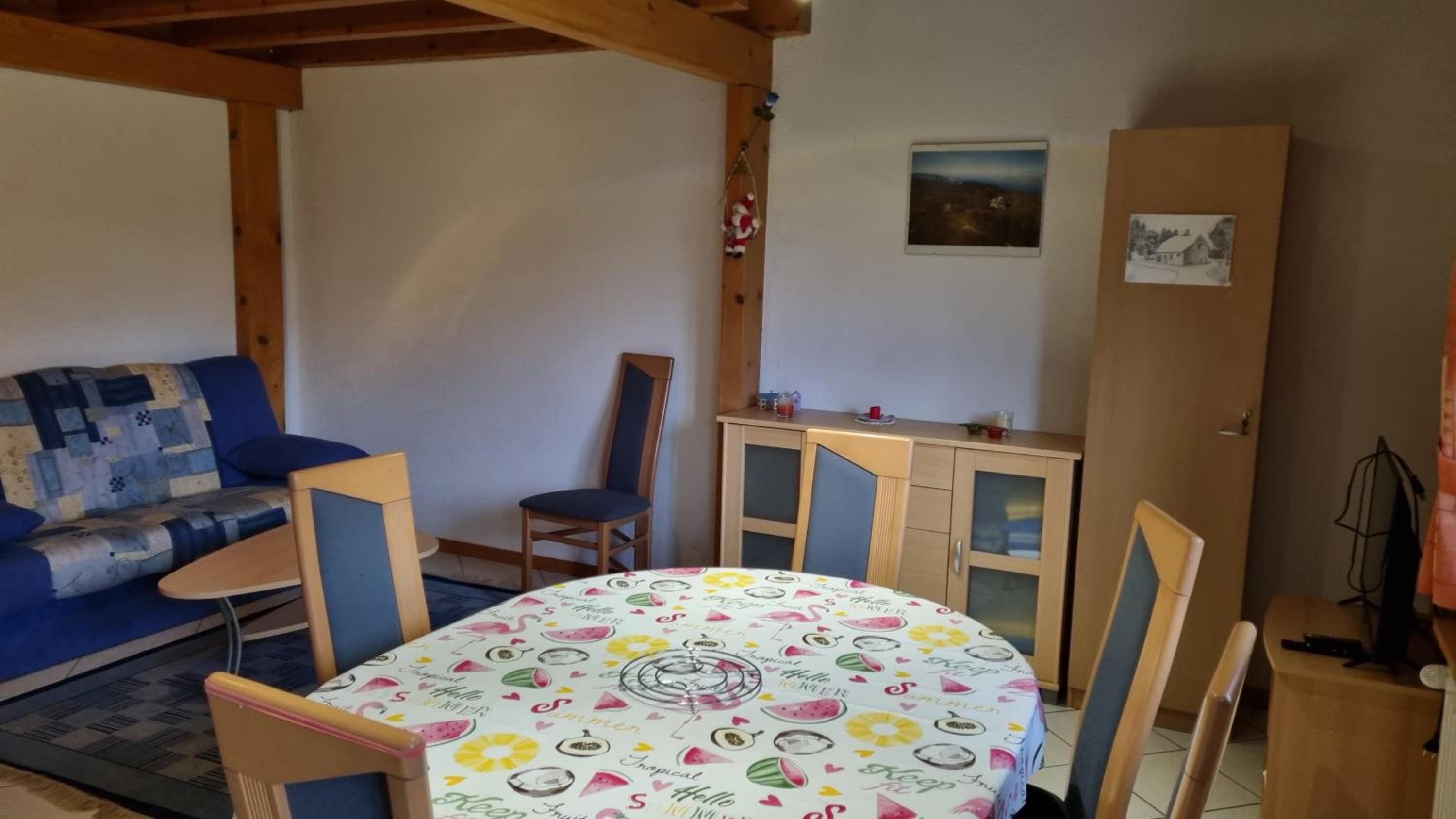 Studio à la ferme