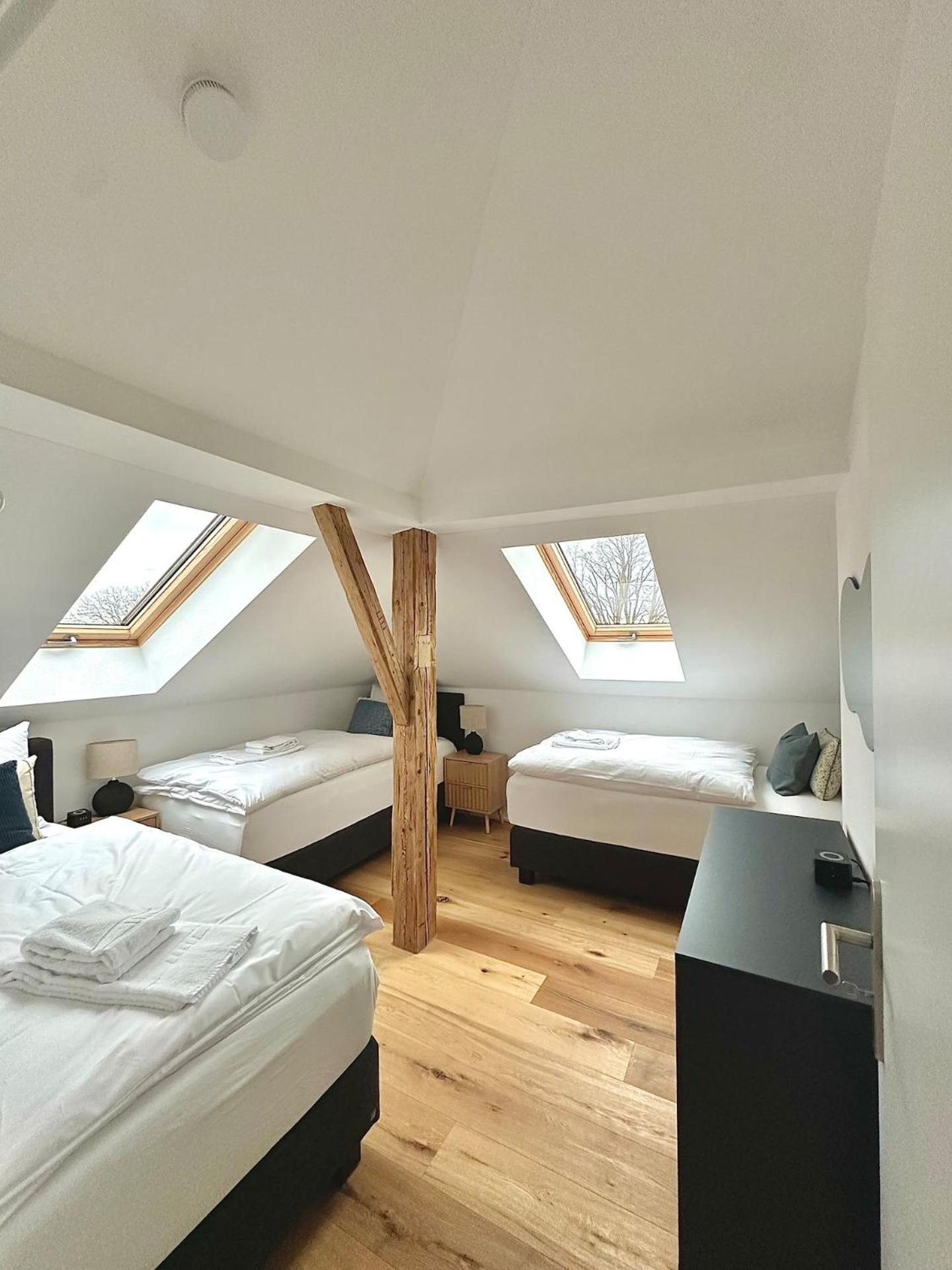 betterplaces Boutique Apartments - Frontenhausen