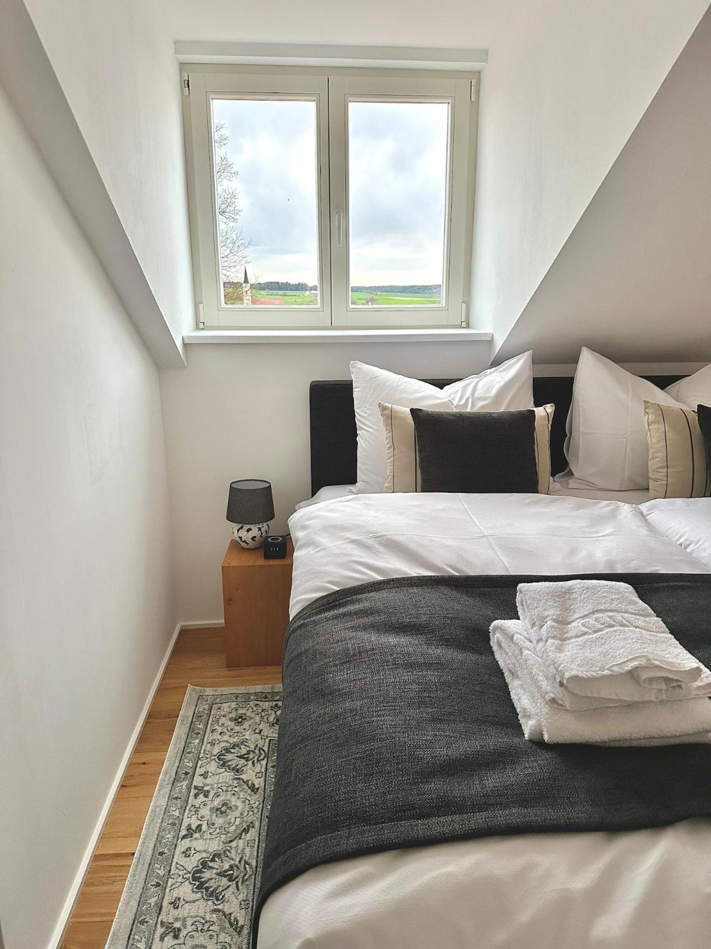 betterplaces Boutique Apartments - Frontenhausen