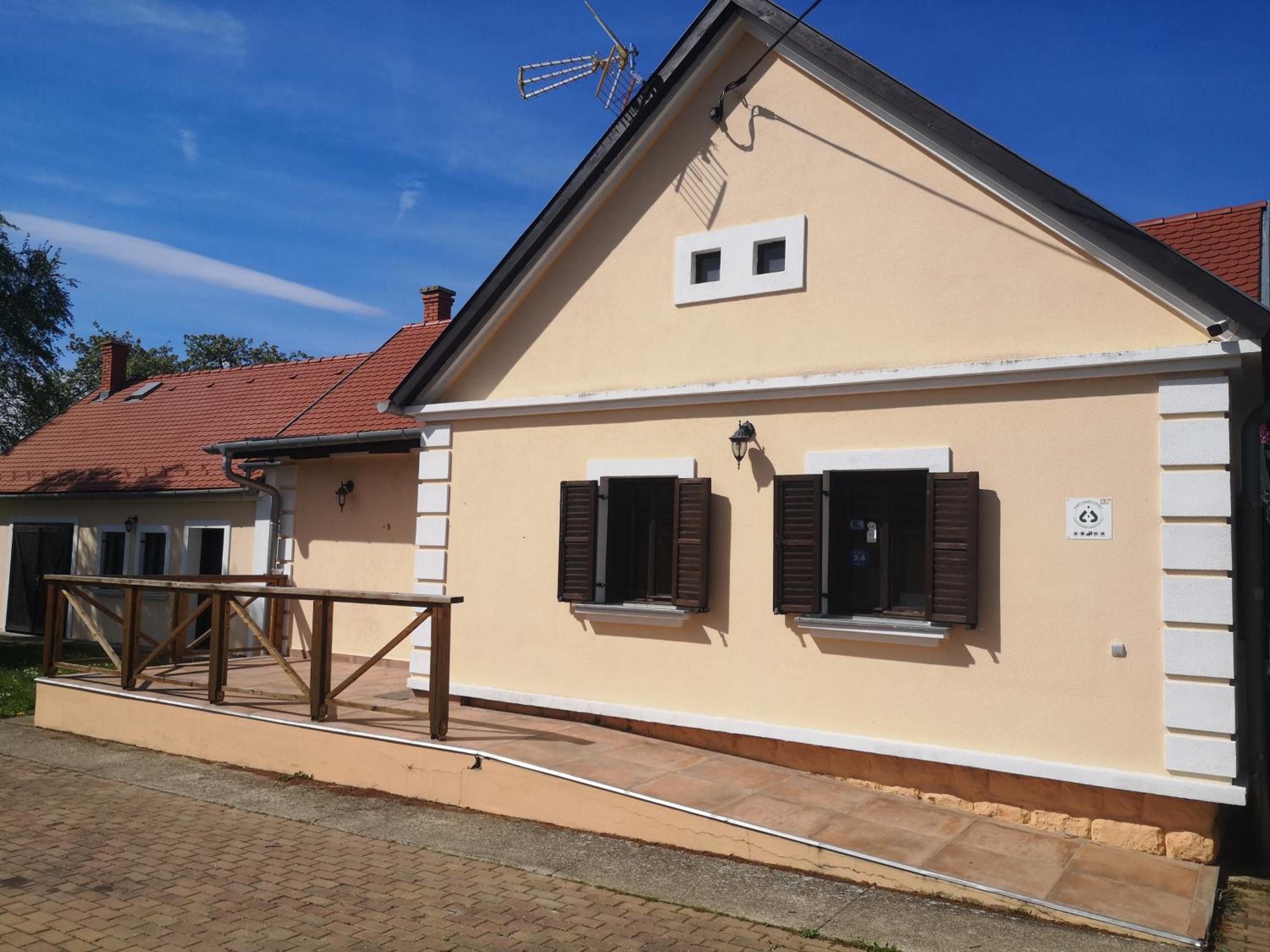 Gyümölcsliget Vendégház