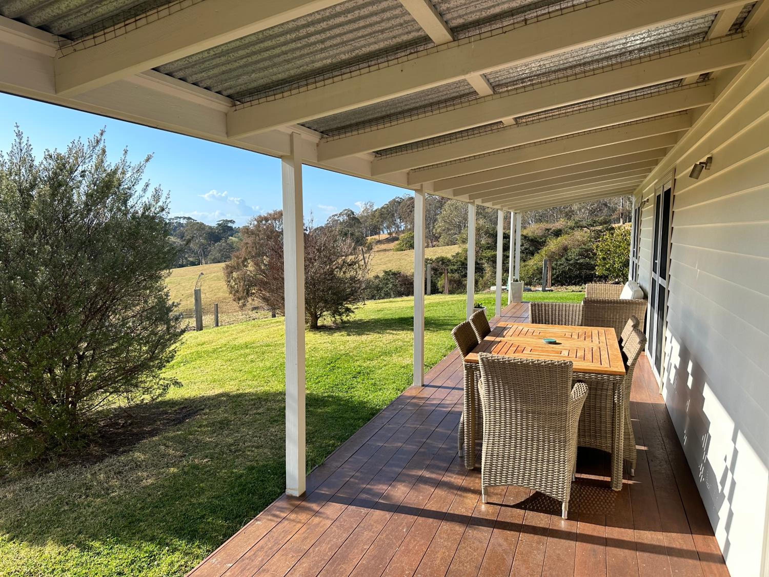 Tilba Farm Farmhouse
