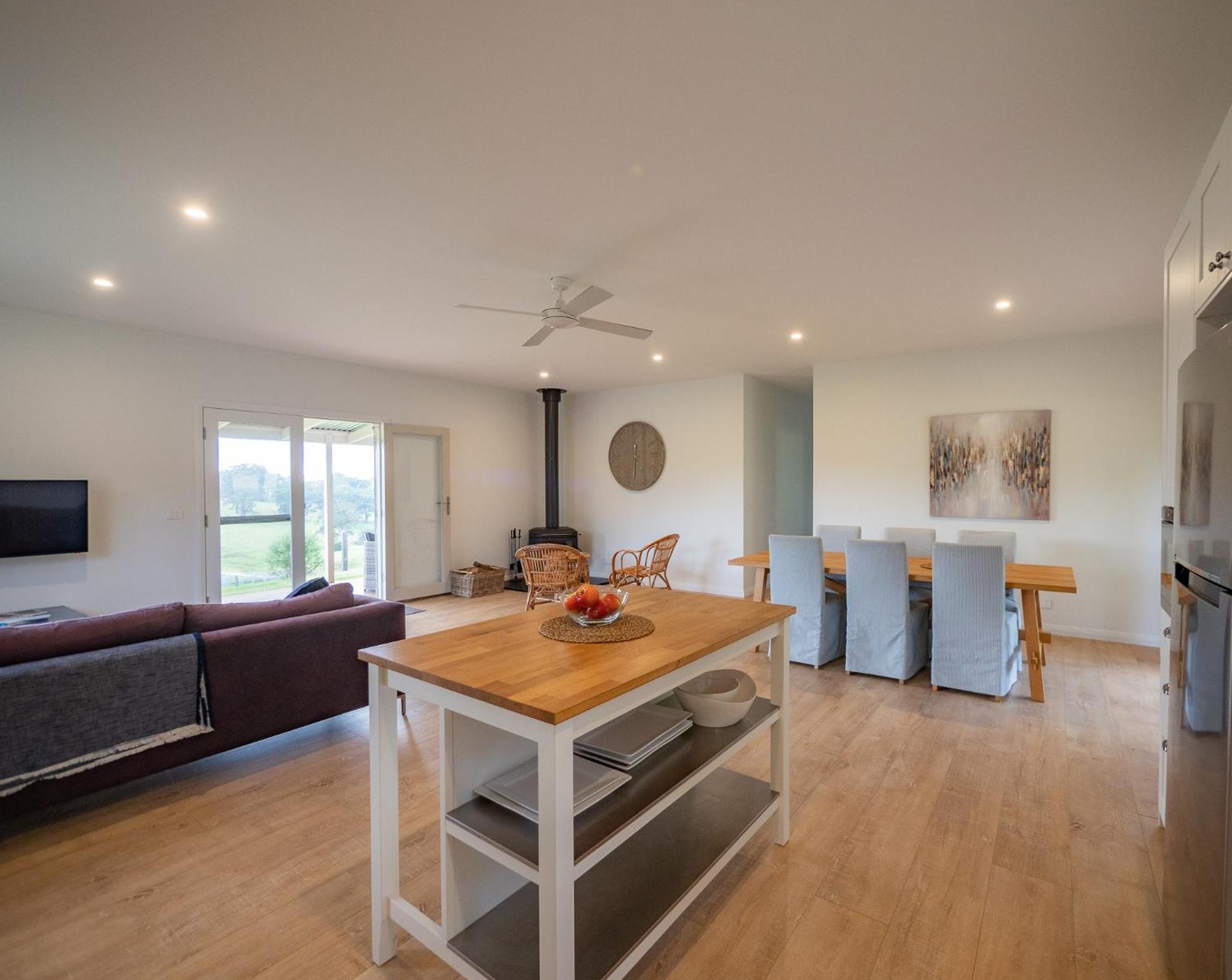 Tilba Farm Farmhouse