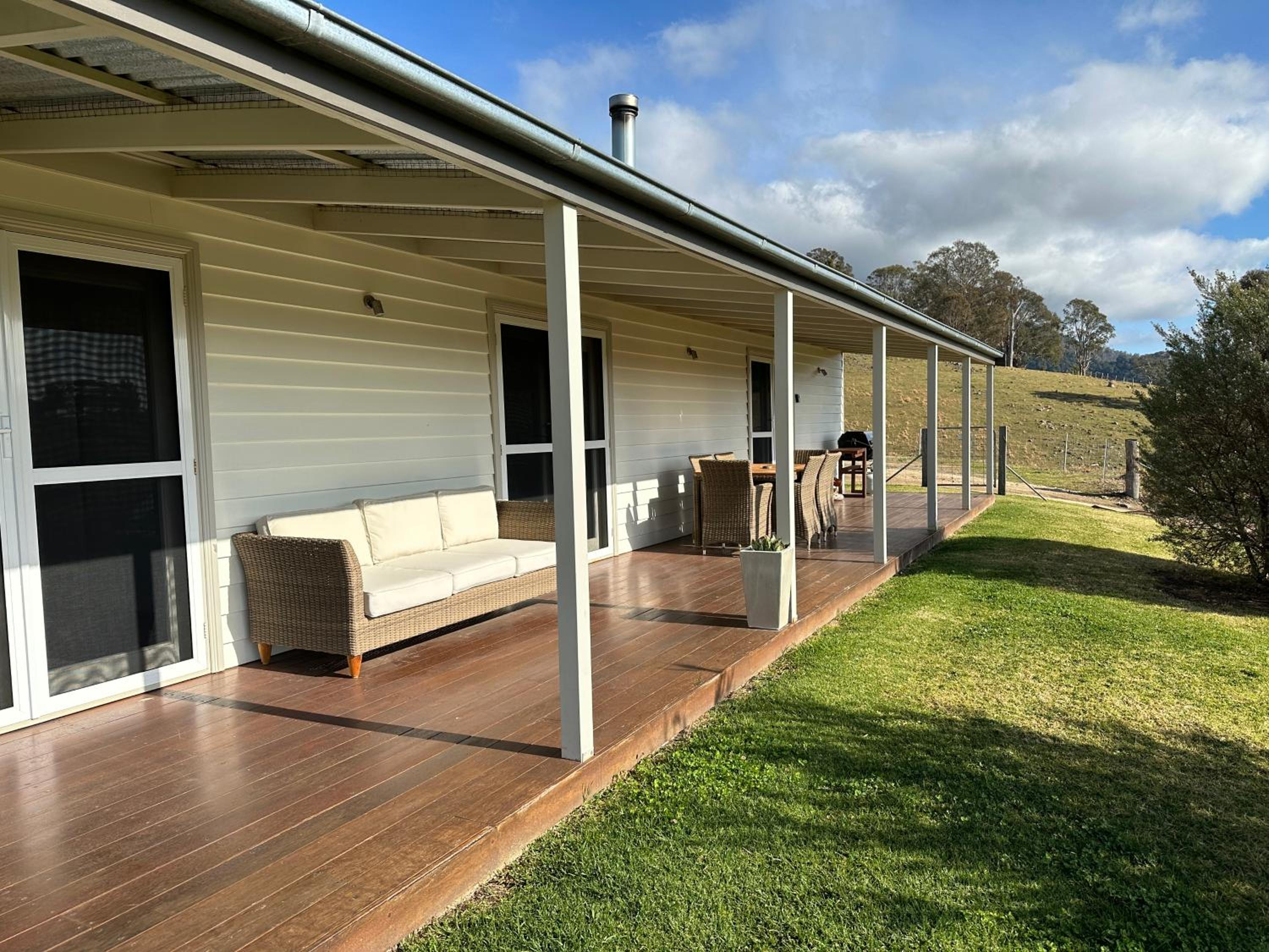 Tilba Farm Farmhouse