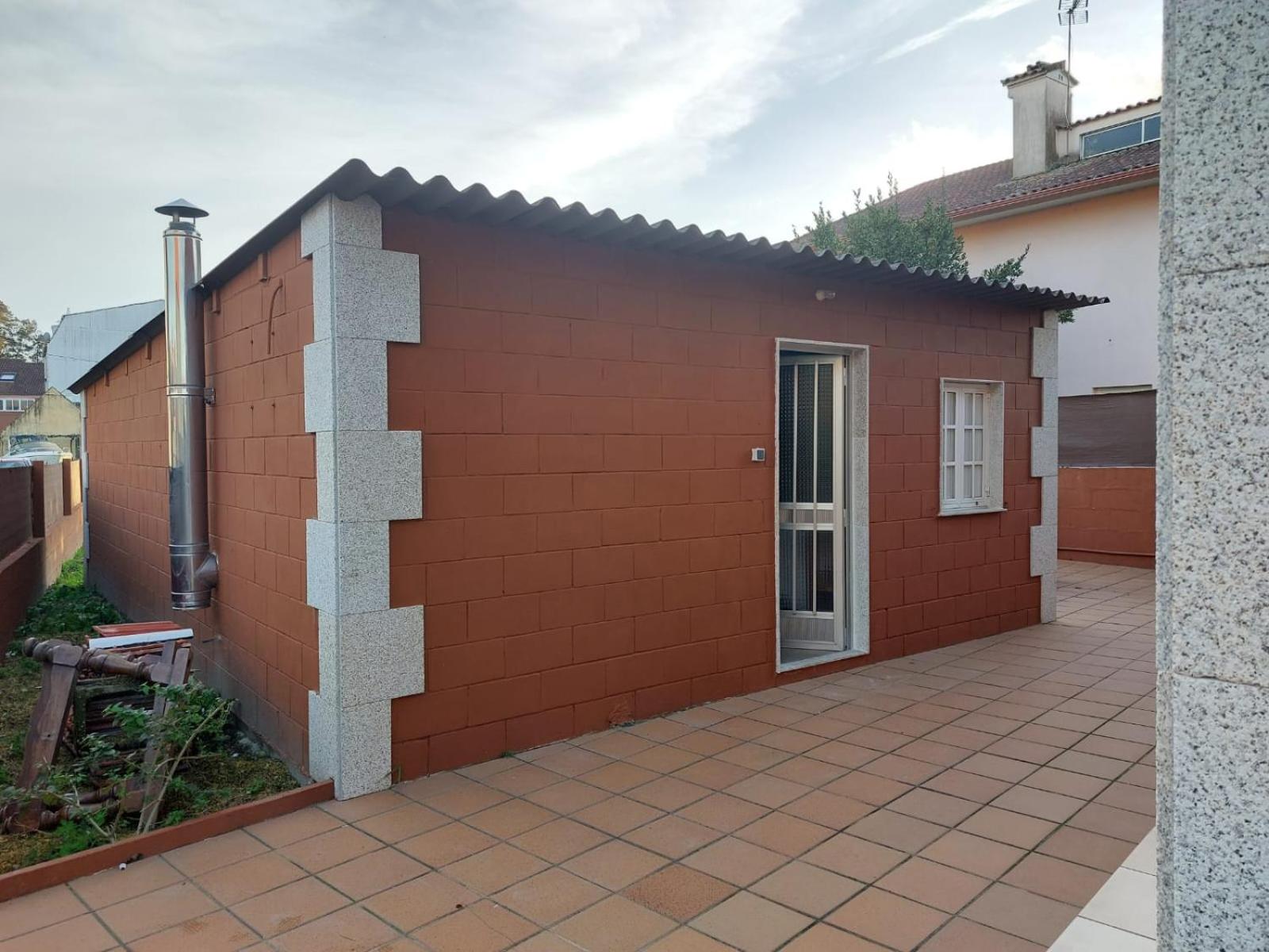 La casita del manantial