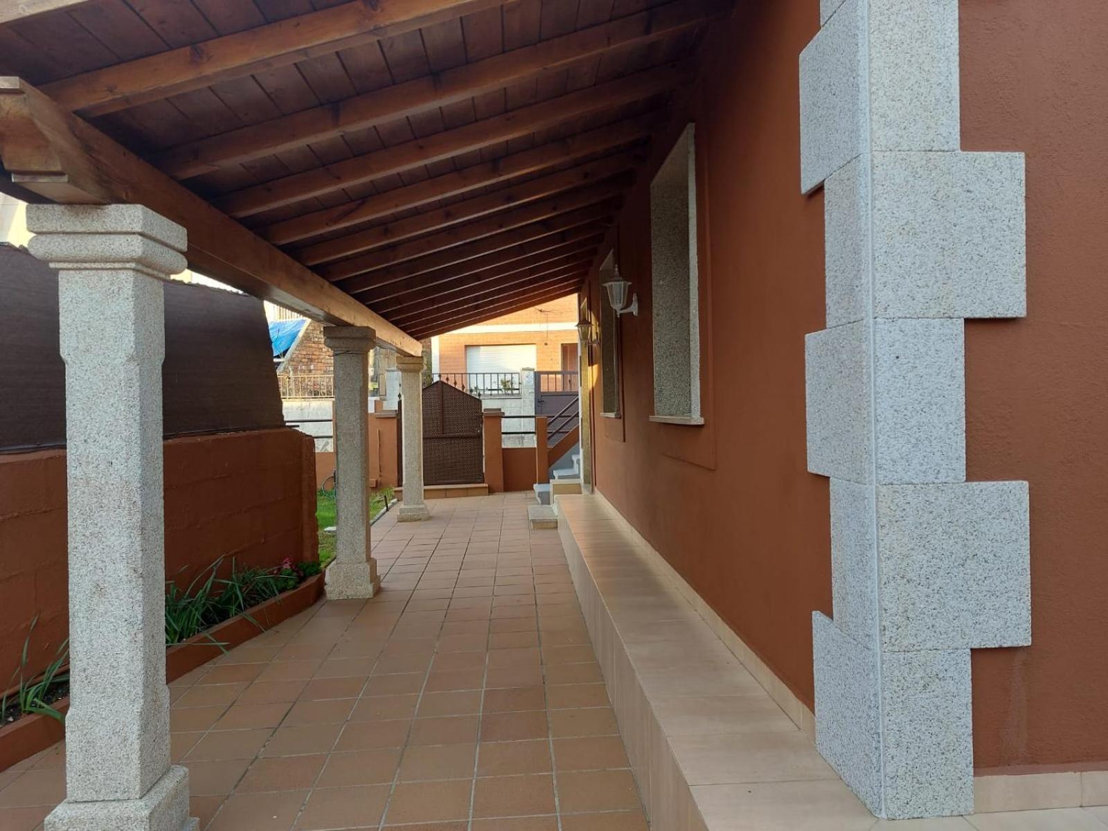 La casita del manantial