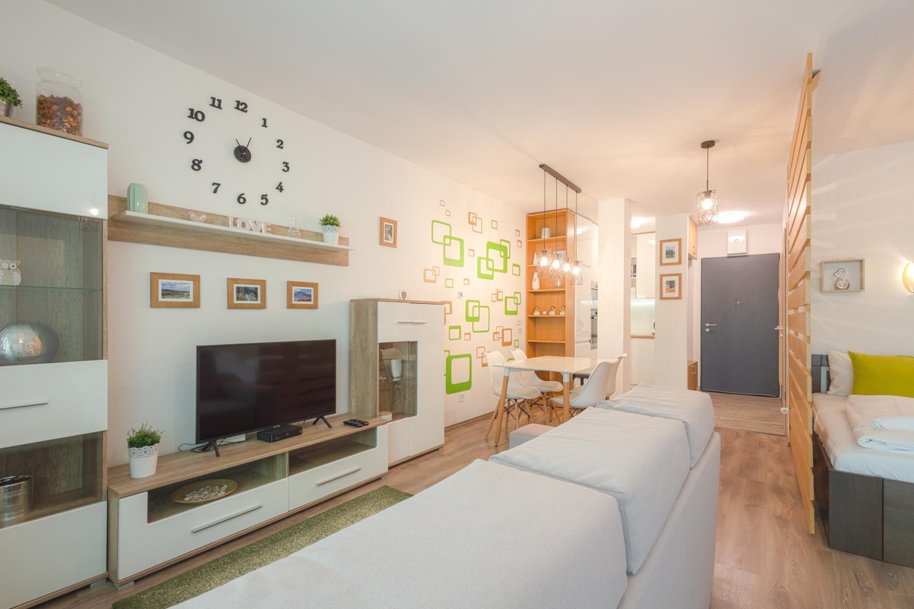 LIDO Apartmanok By BLTN Balatonlelle view 2