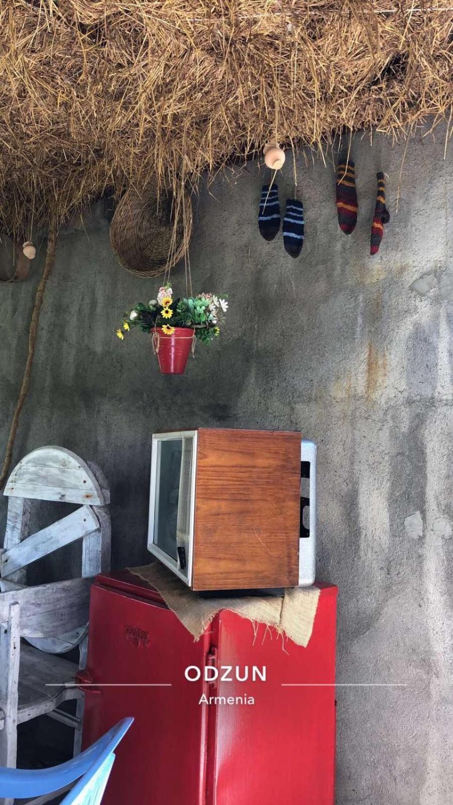 Em&Ri Guest House in Odzun