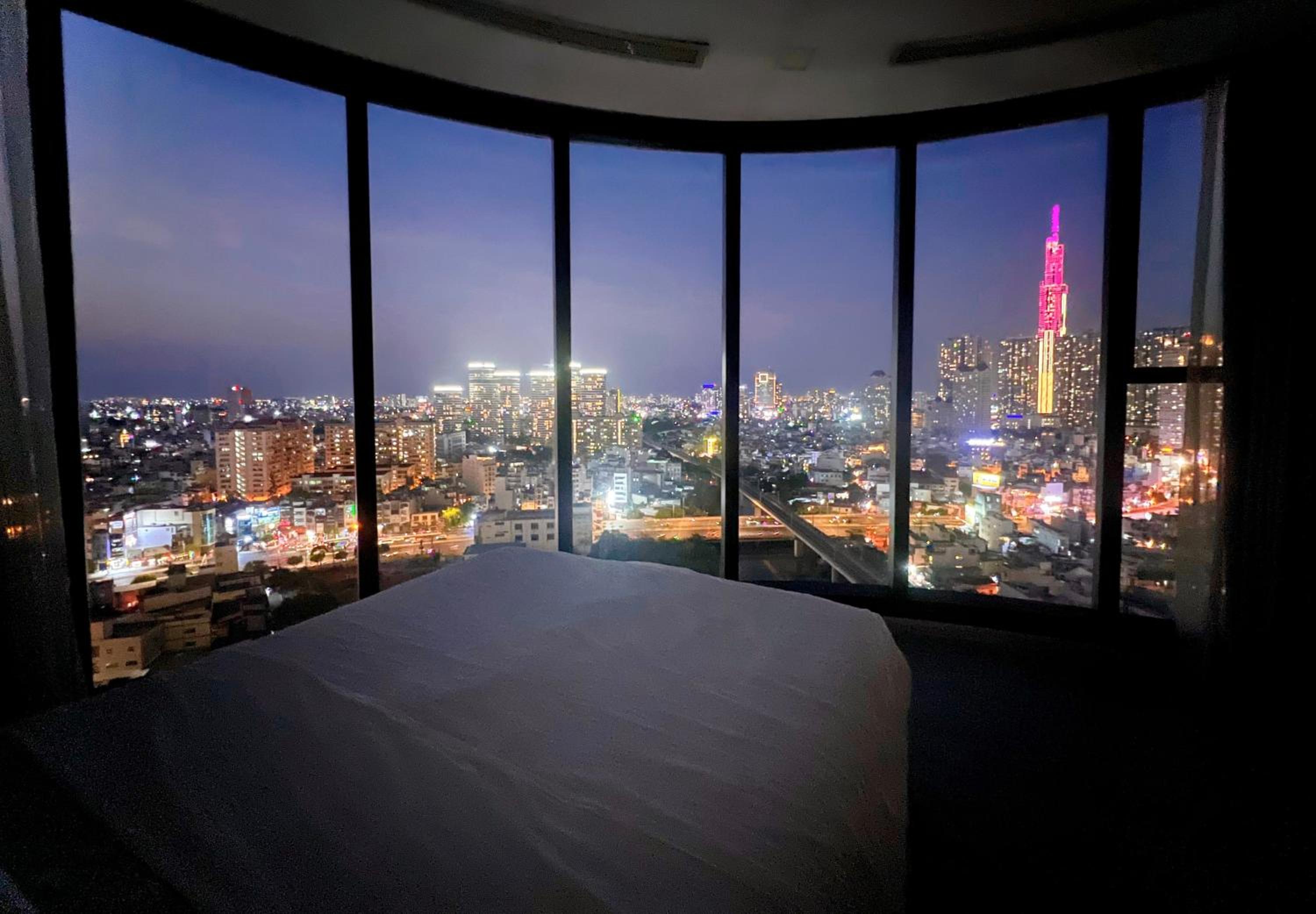 Luxury City Central Apartment