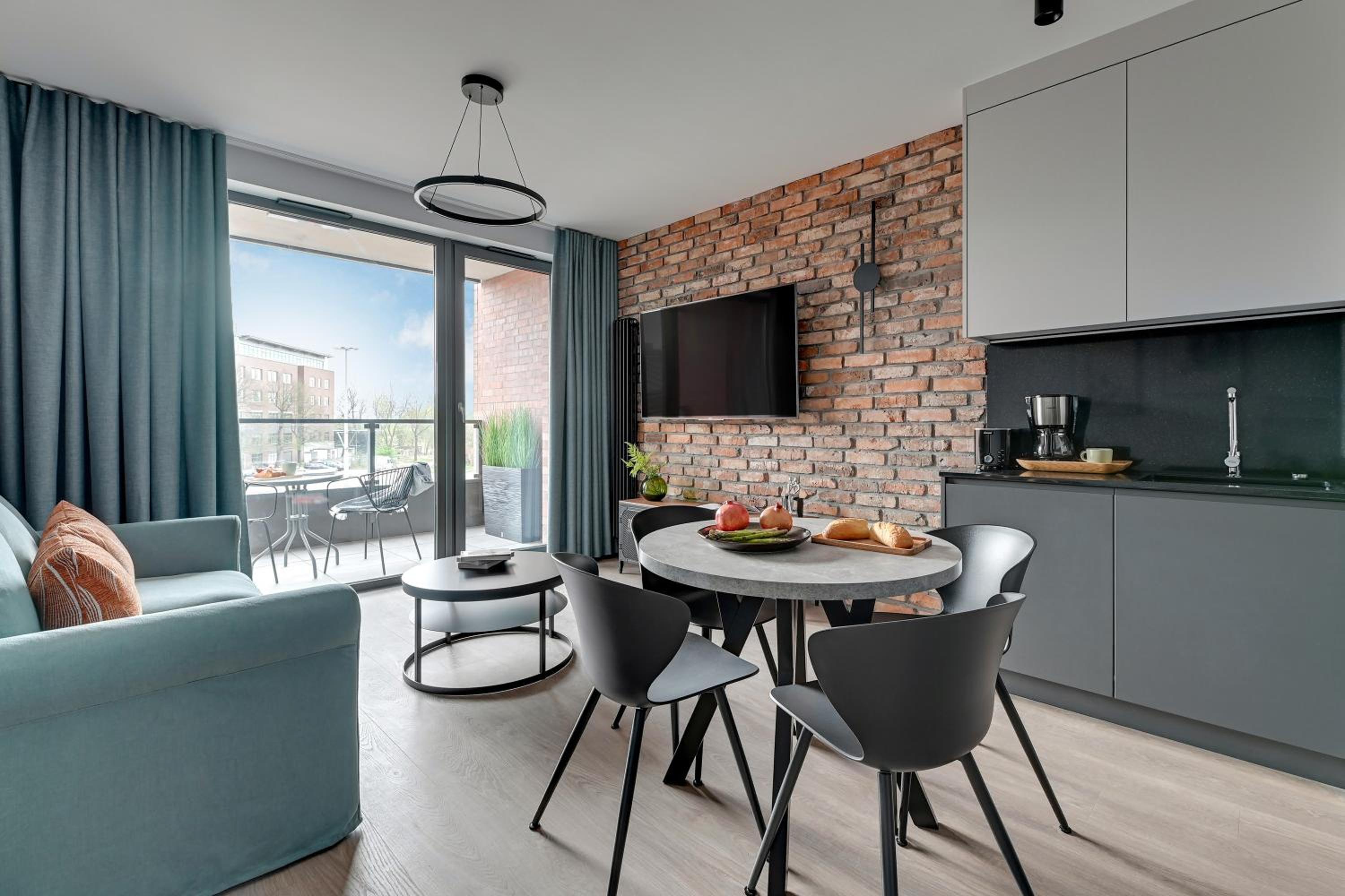 Scala Suites with Parking by Lion Apartments