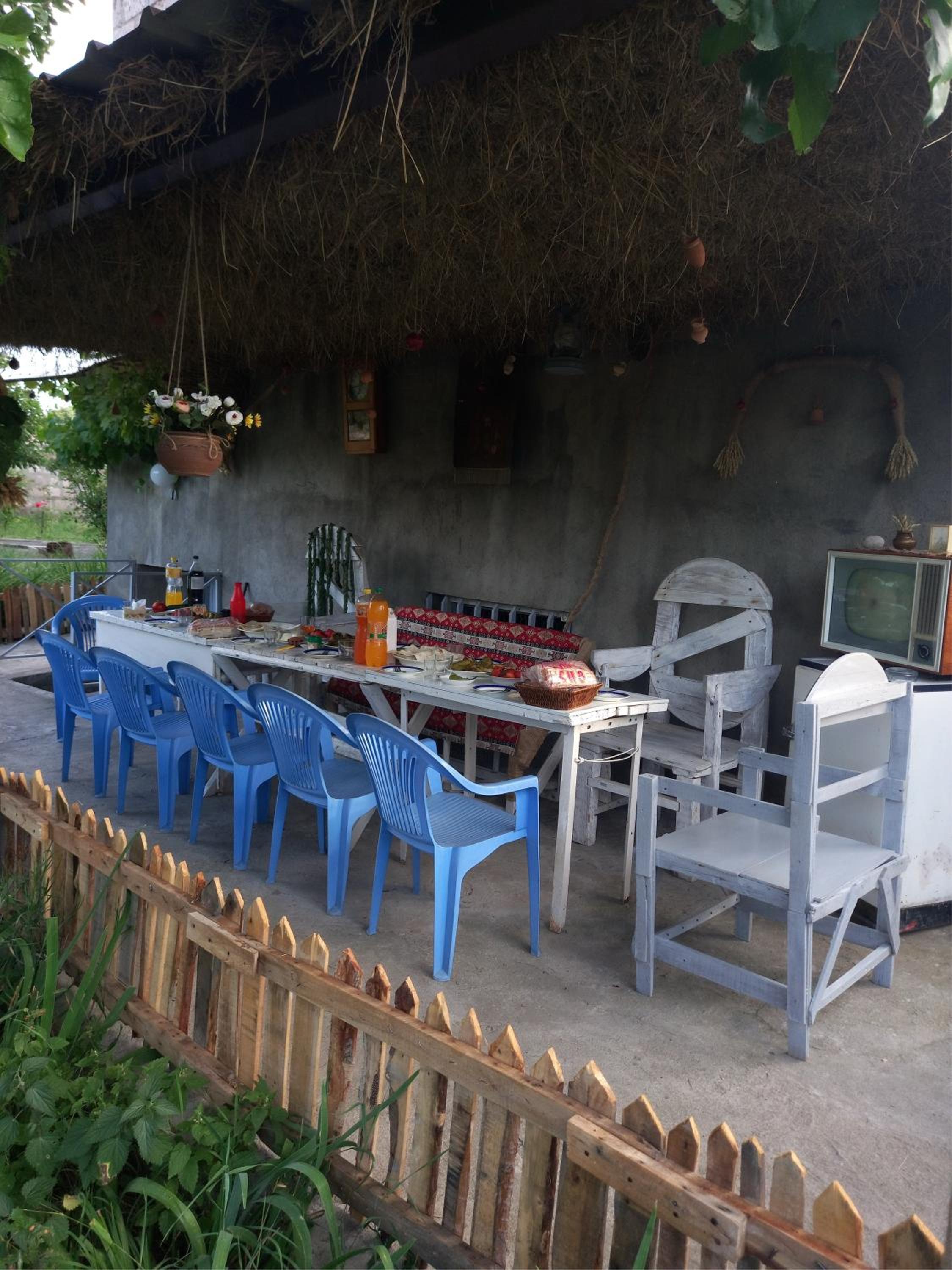 Em&Ri Guest House in Odzun