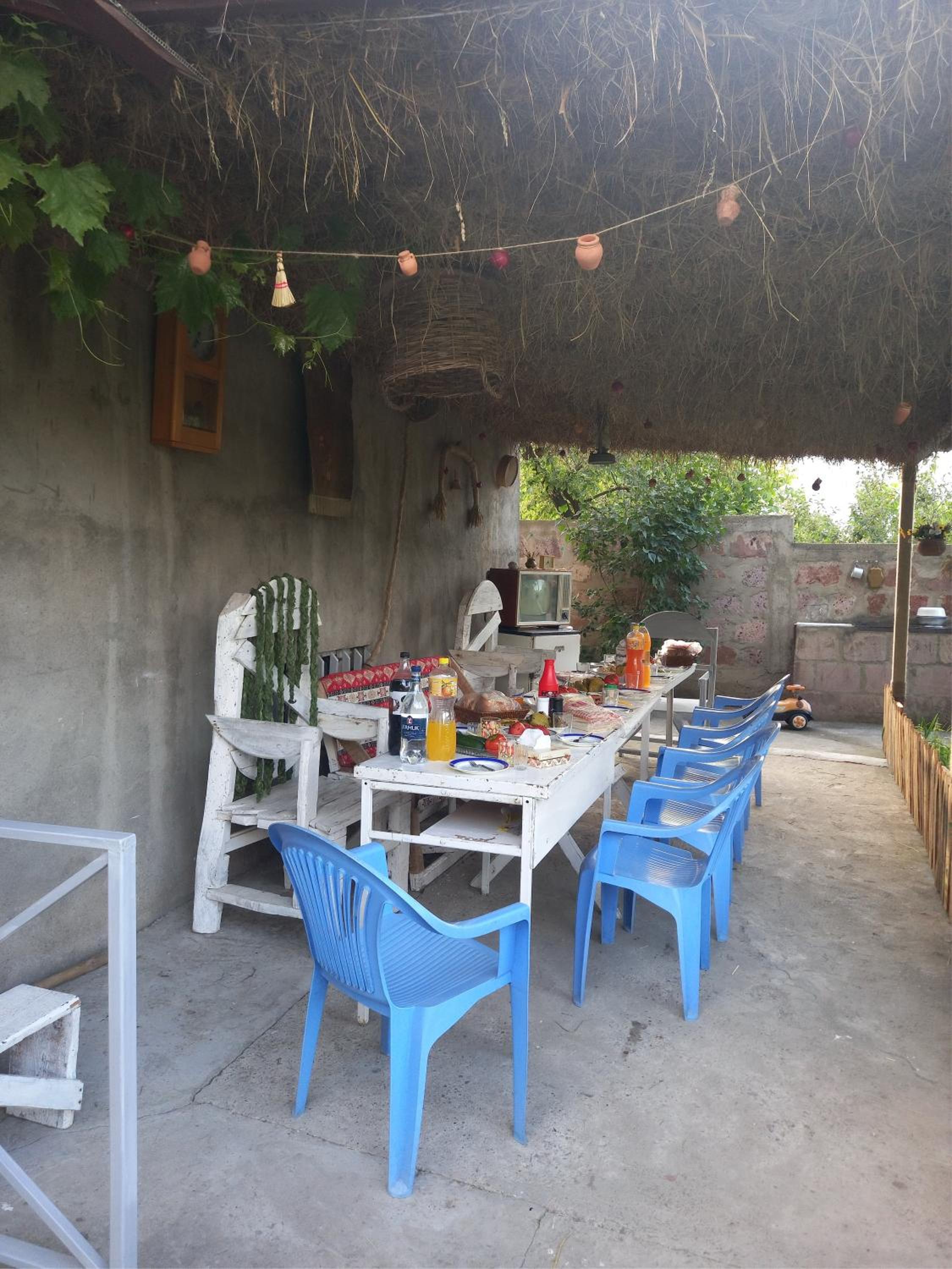 Em&Ri Guest House in Odzun