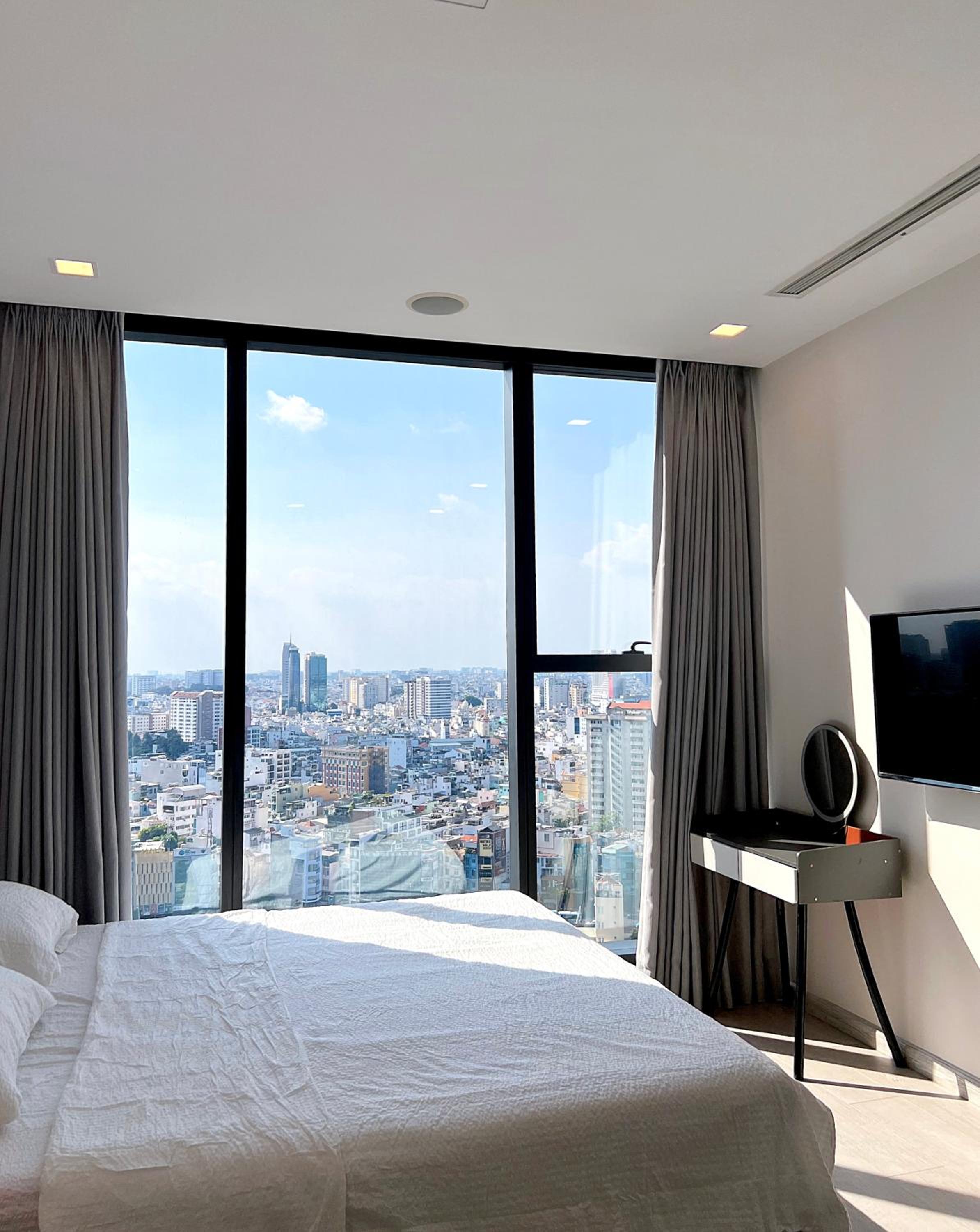 Luxury City Central Apartment