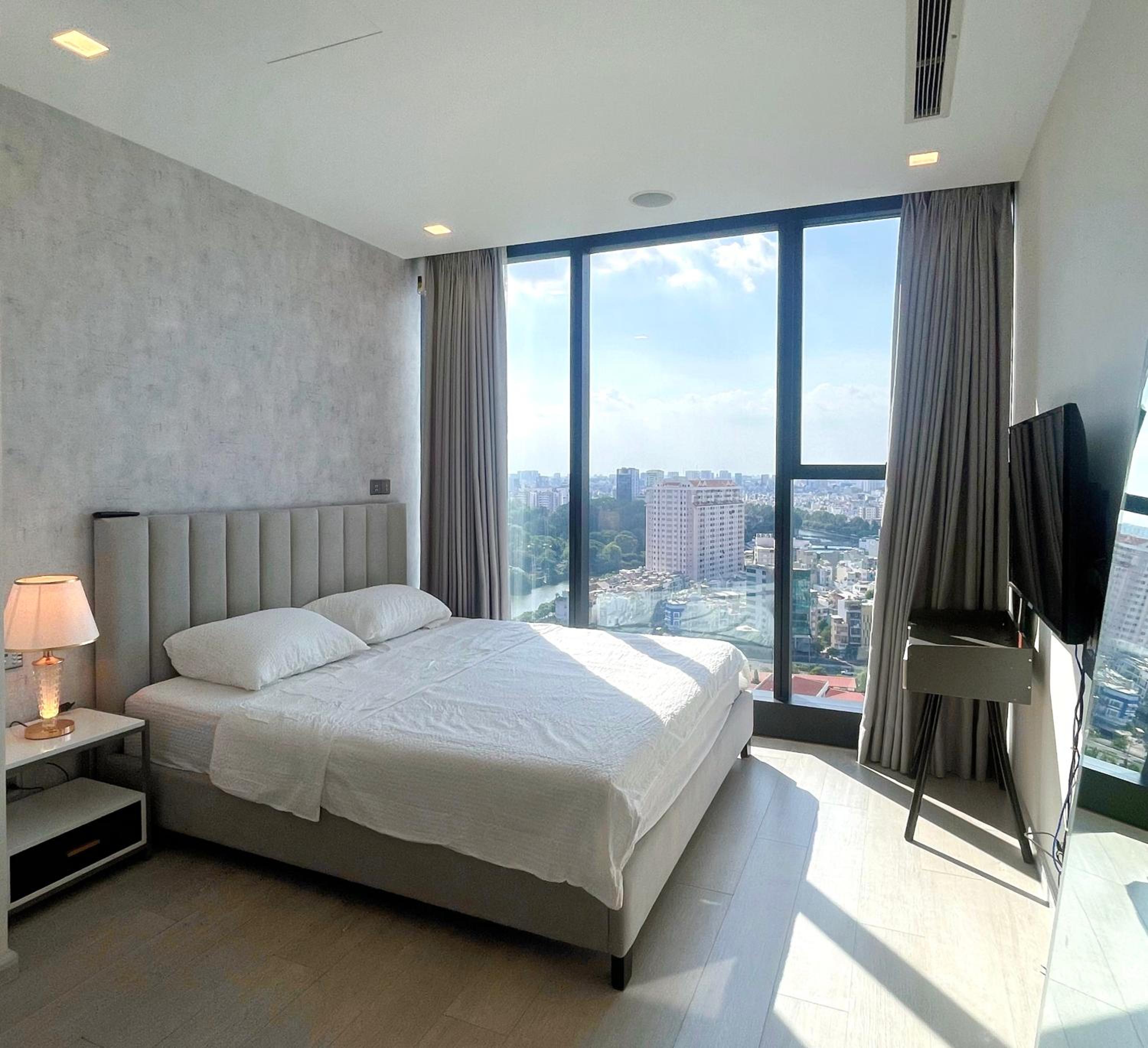 Luxury City Central Apartment