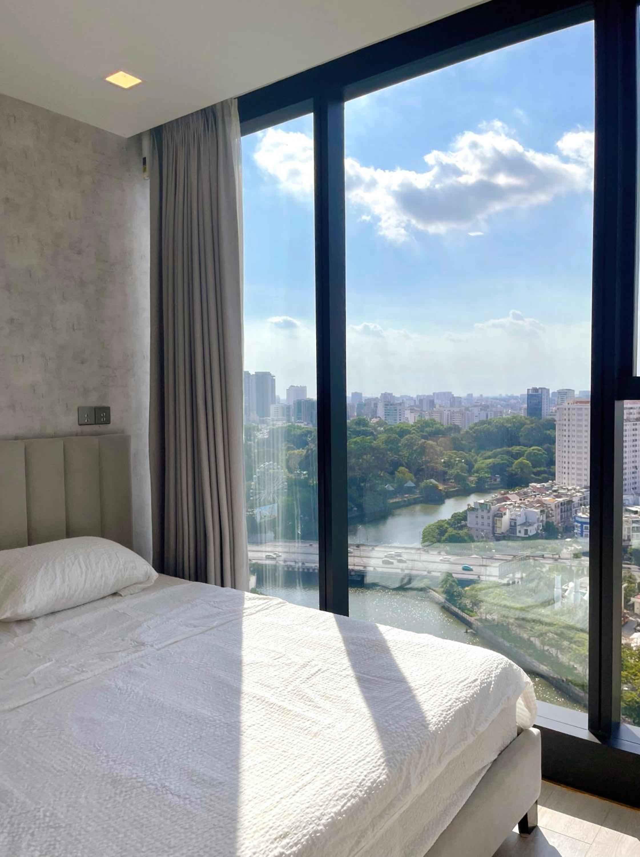 Luxury City Central Apartment
