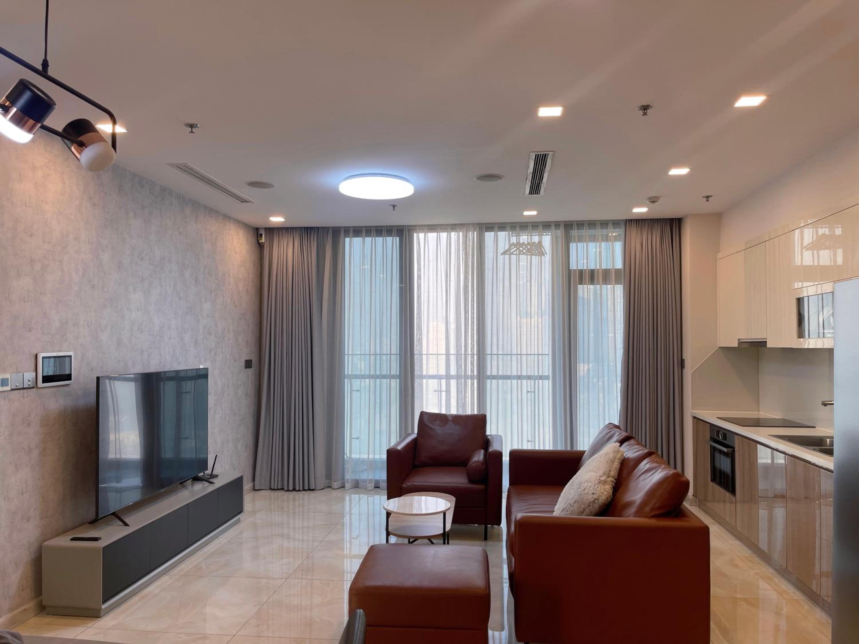 Luxury City Central Apartment